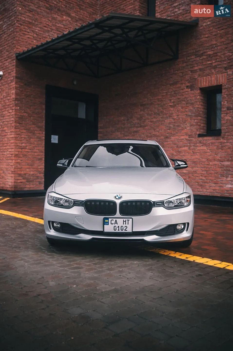 2013 BMW 3er - мініатюра 4