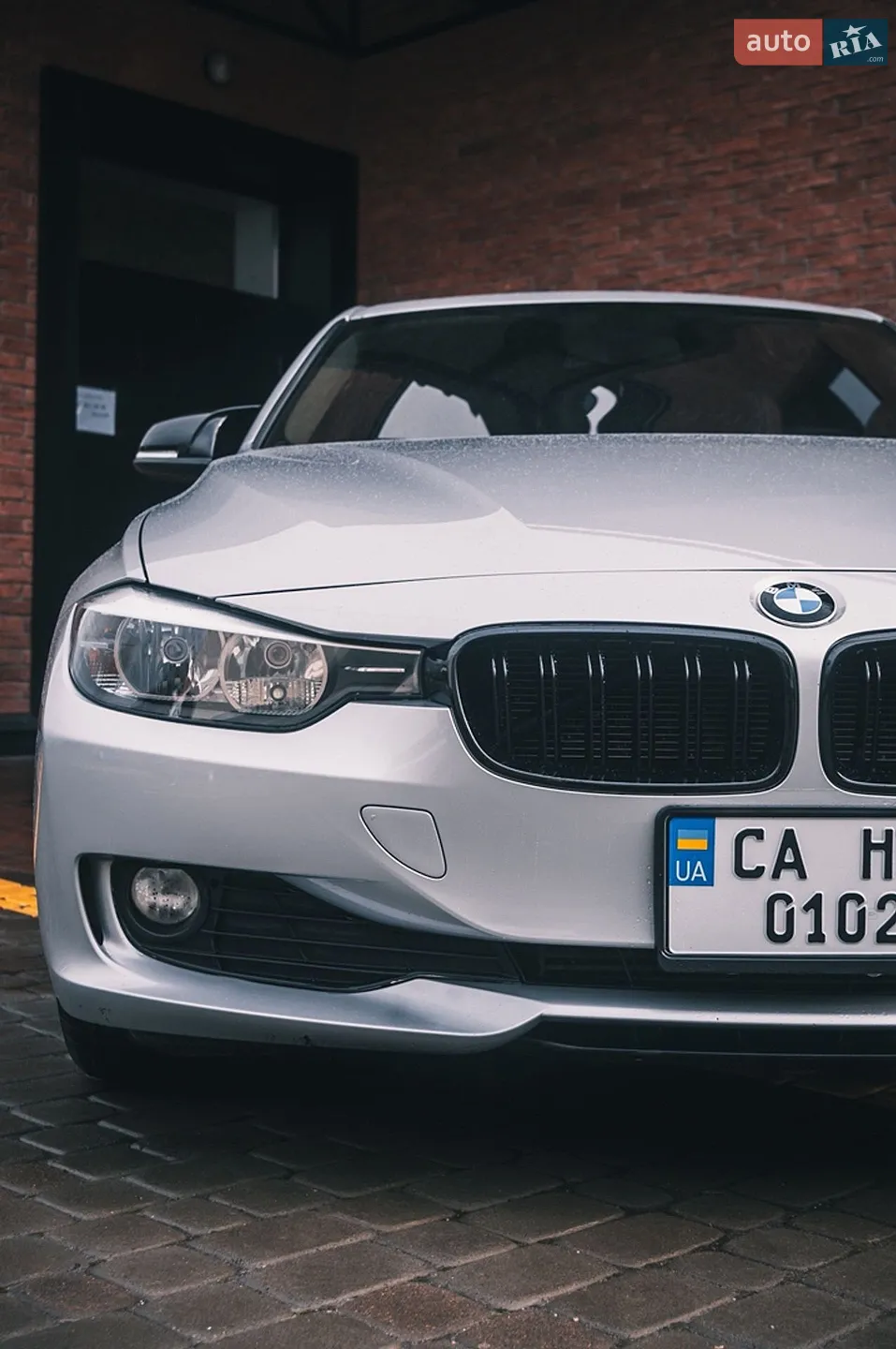 2013 BMW 3er - мініатюра 6