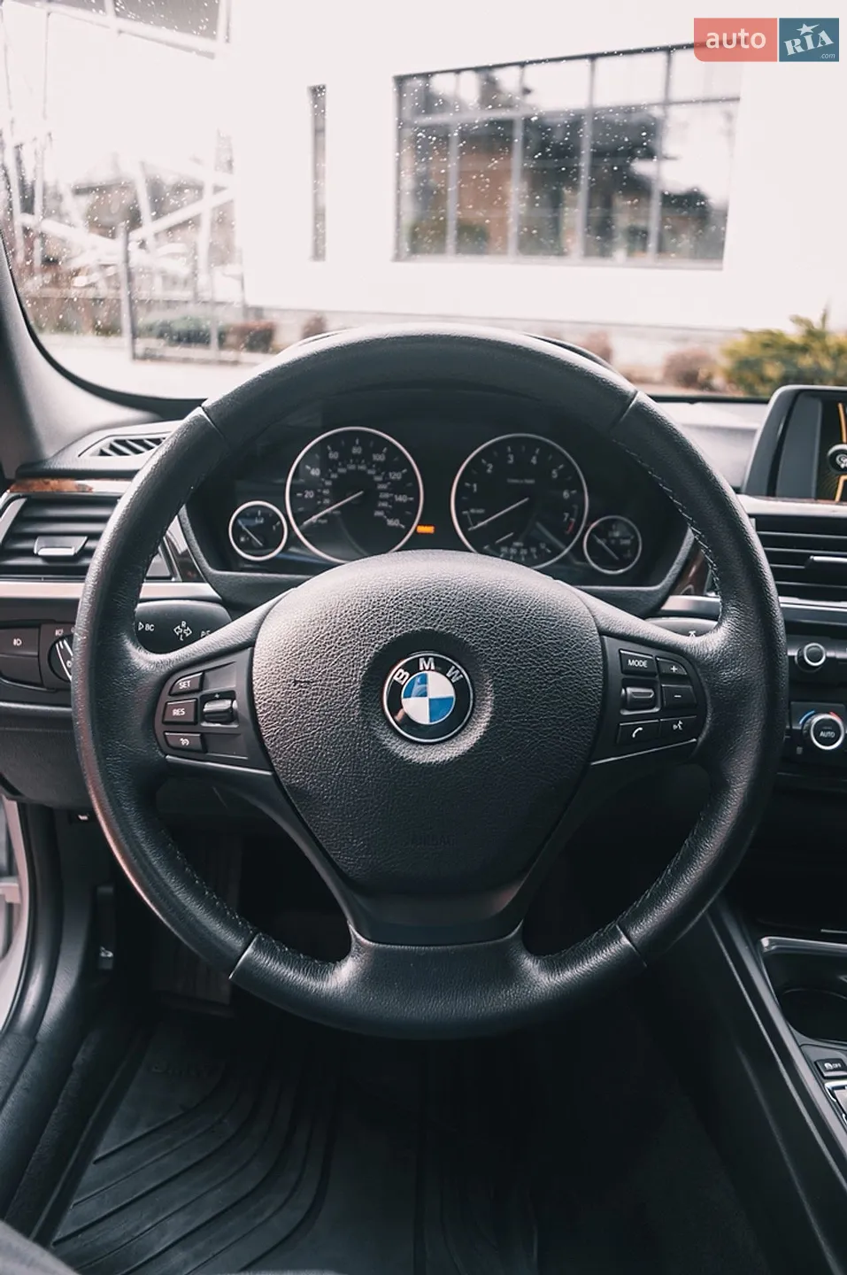 2013 BMW 3er - мініатюра 15