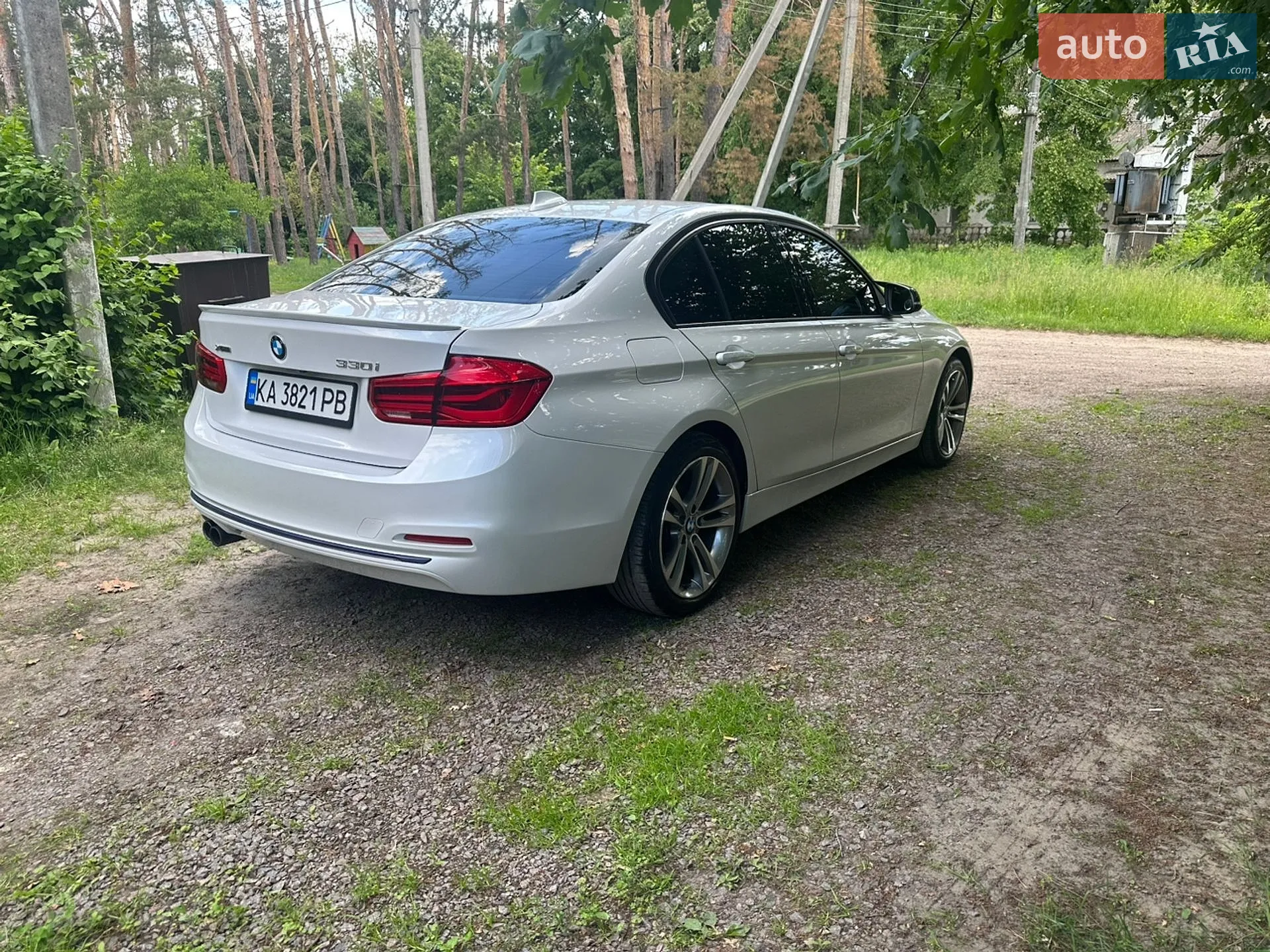 2018 BMW 3er - мініатюра 8