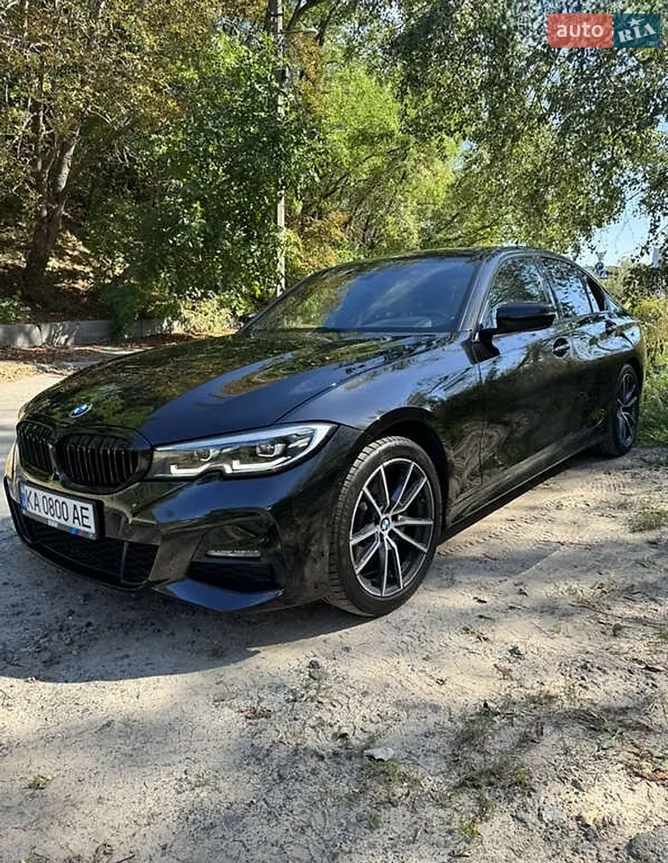 2019 BMW 3er - мініатюра 62