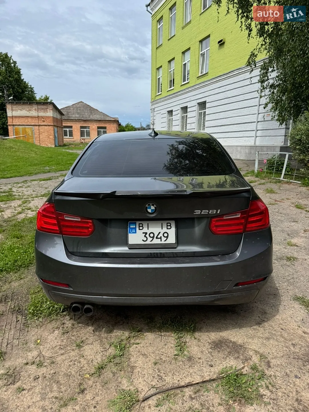 2013 BMW 3er - мініатюра 5