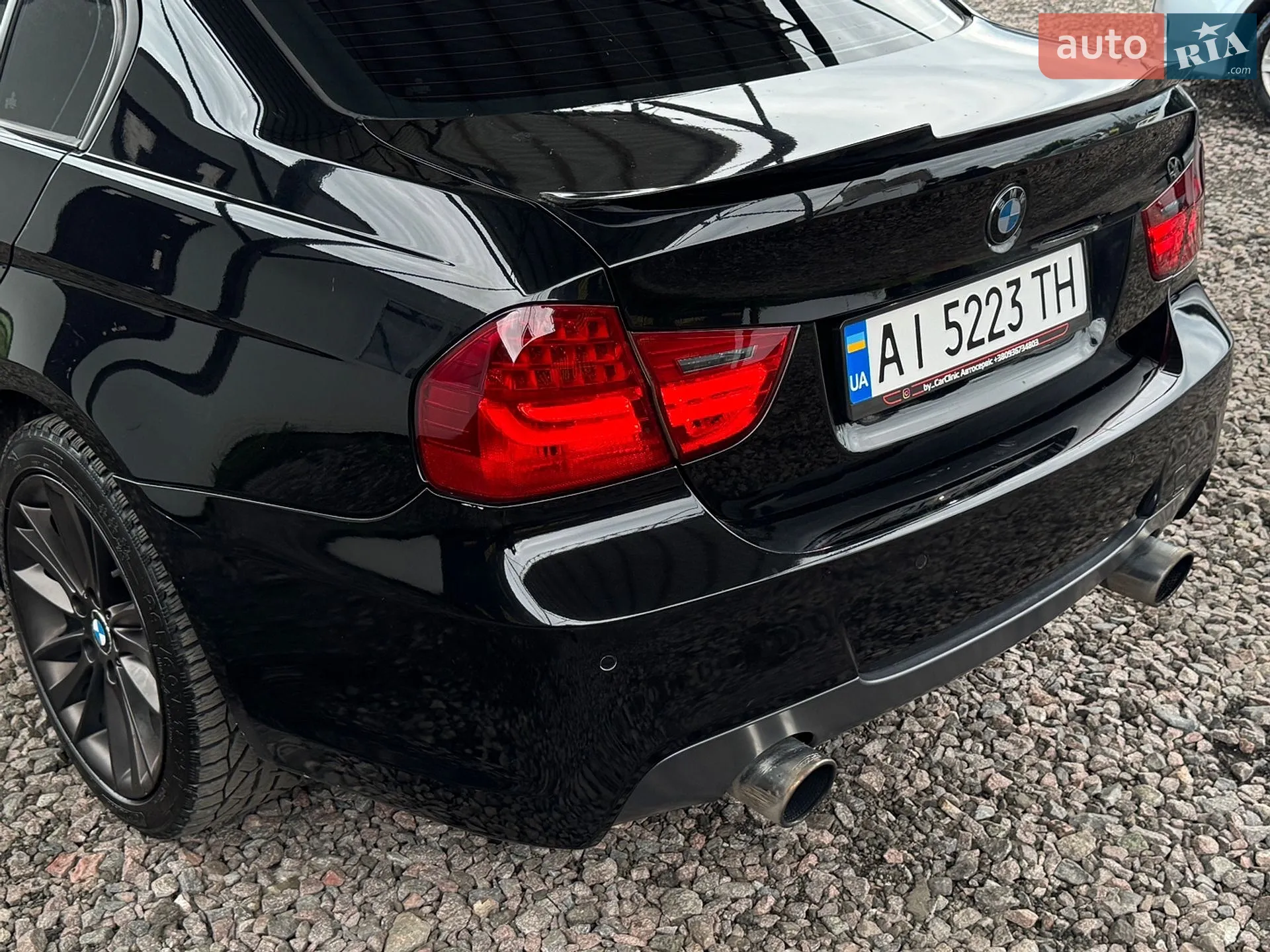 2011 BMW 3er - мініатюра 8