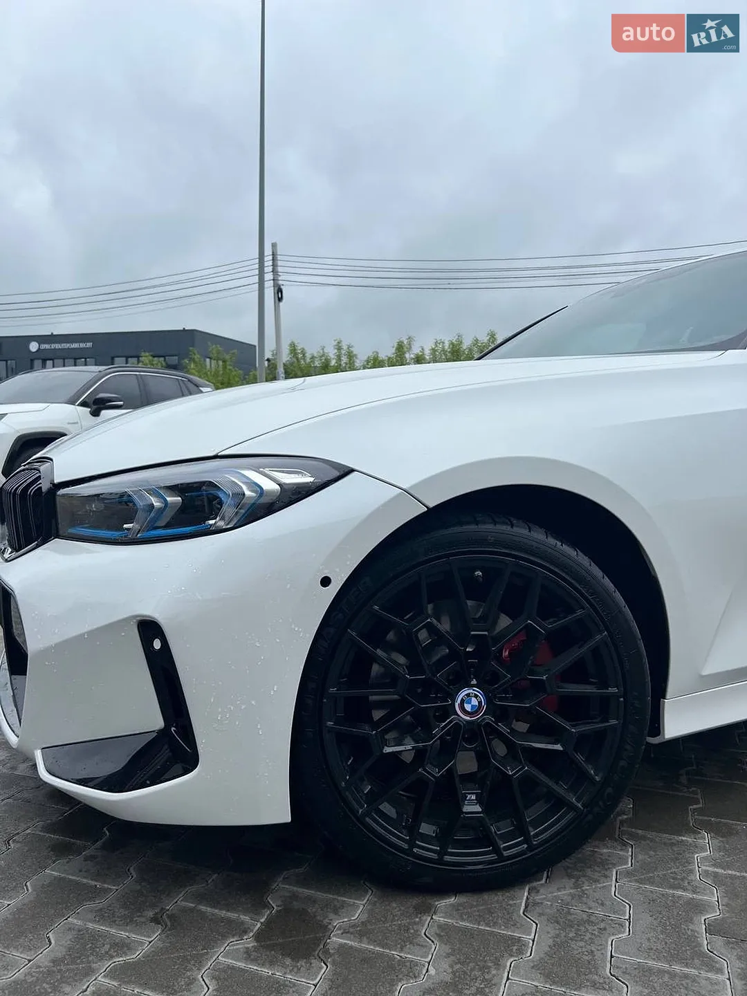 2020 BMW 3er - мініатюра 8