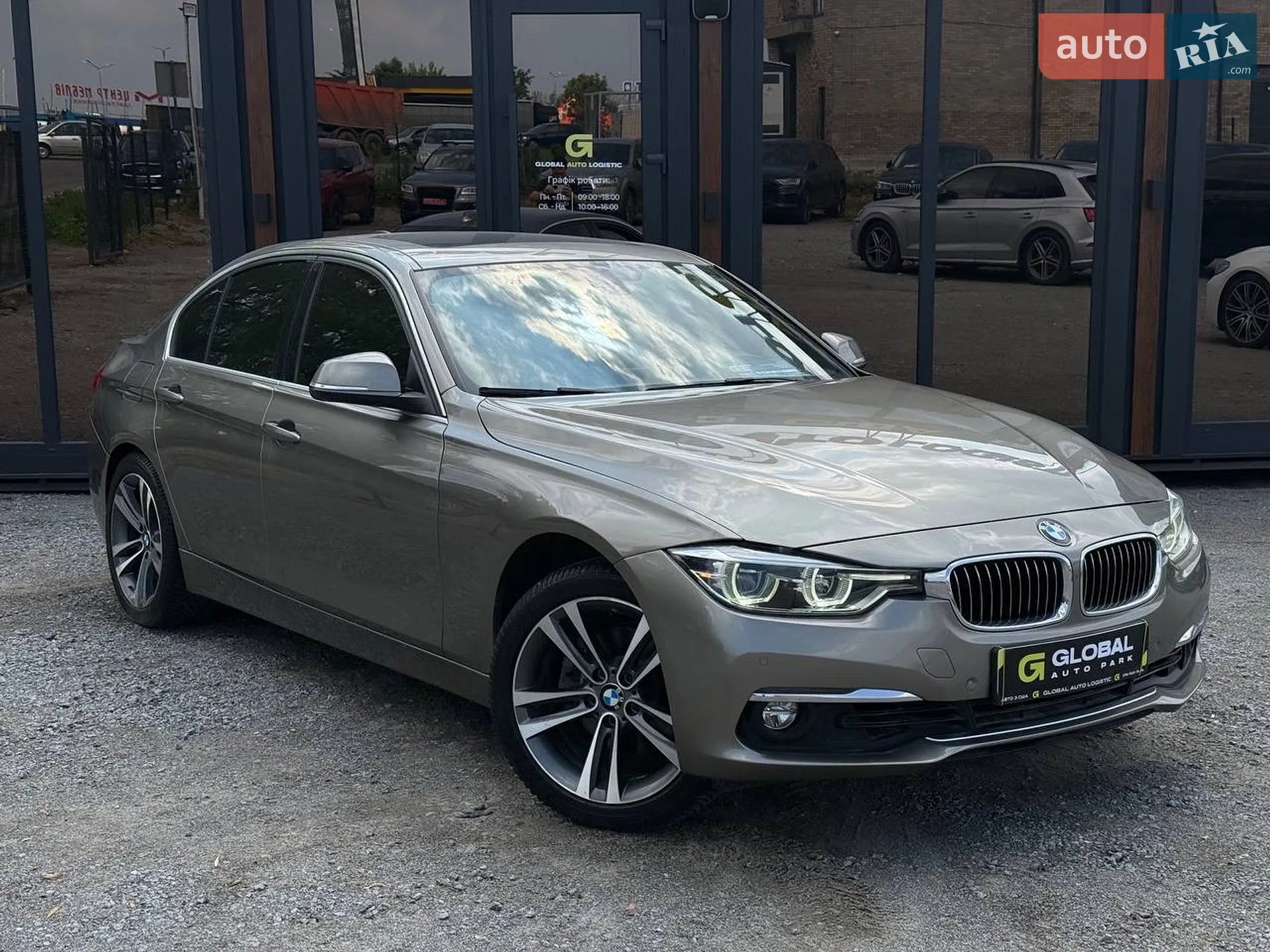 2018 BMW 3er - мініатюра 2