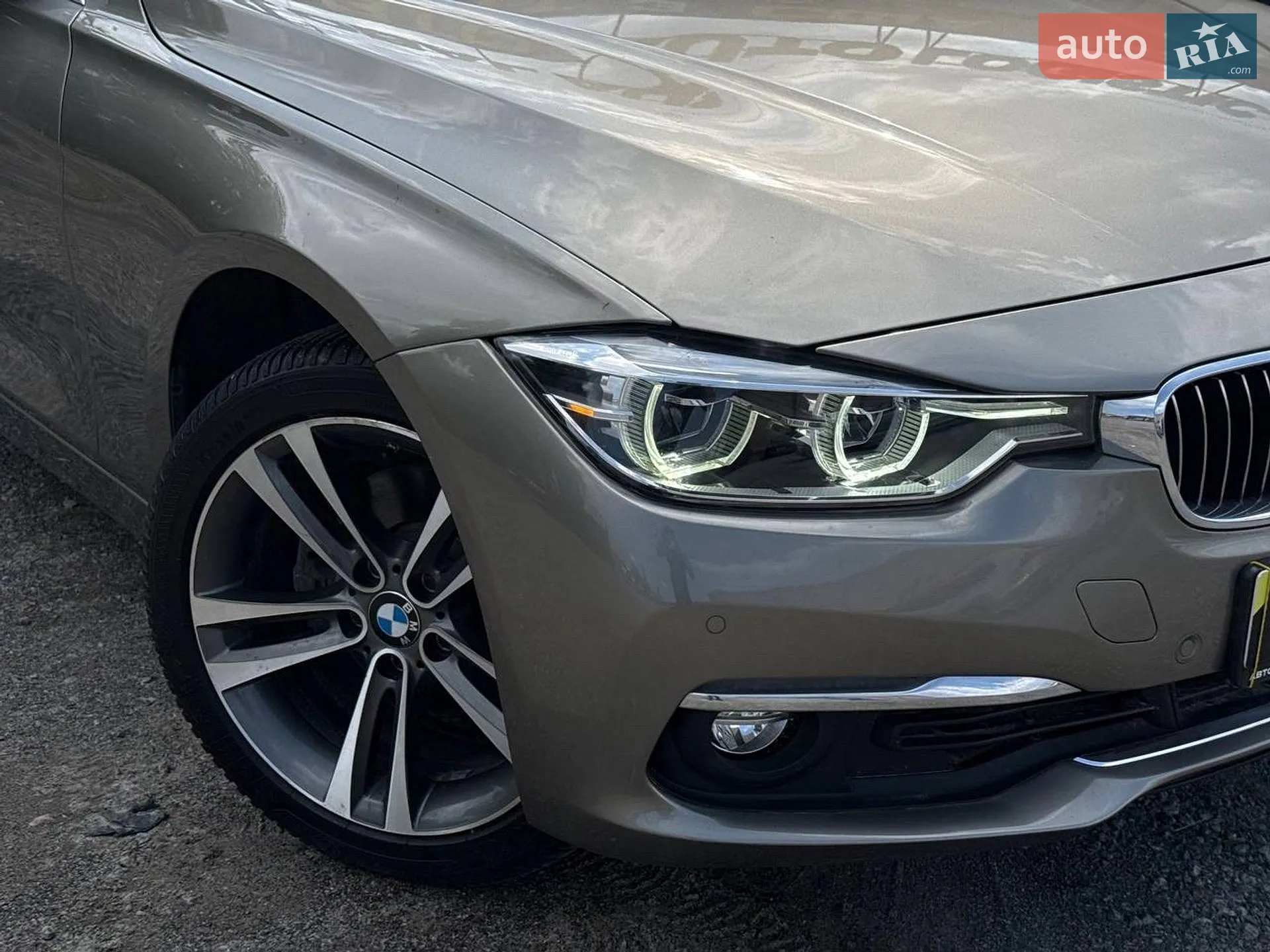 2018 BMW 3er - мініатюра 7