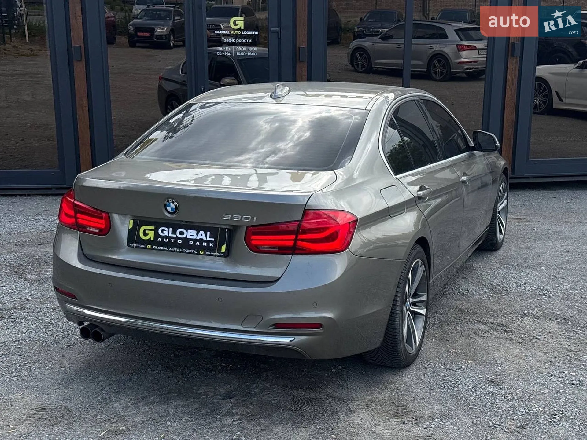 2018 BMW 3er - мініатюра 32