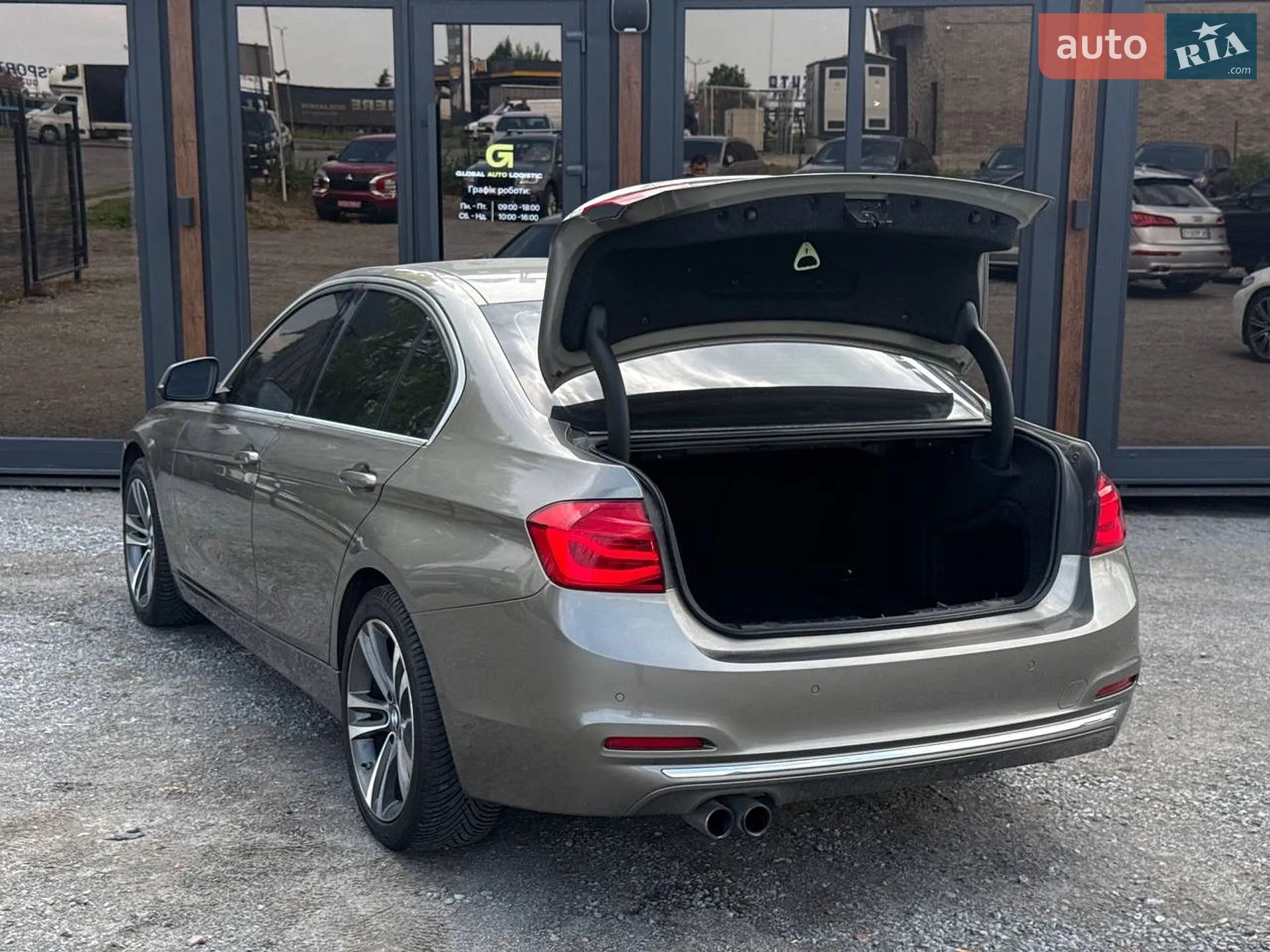 2018 BMW 3er - мініатюра 37