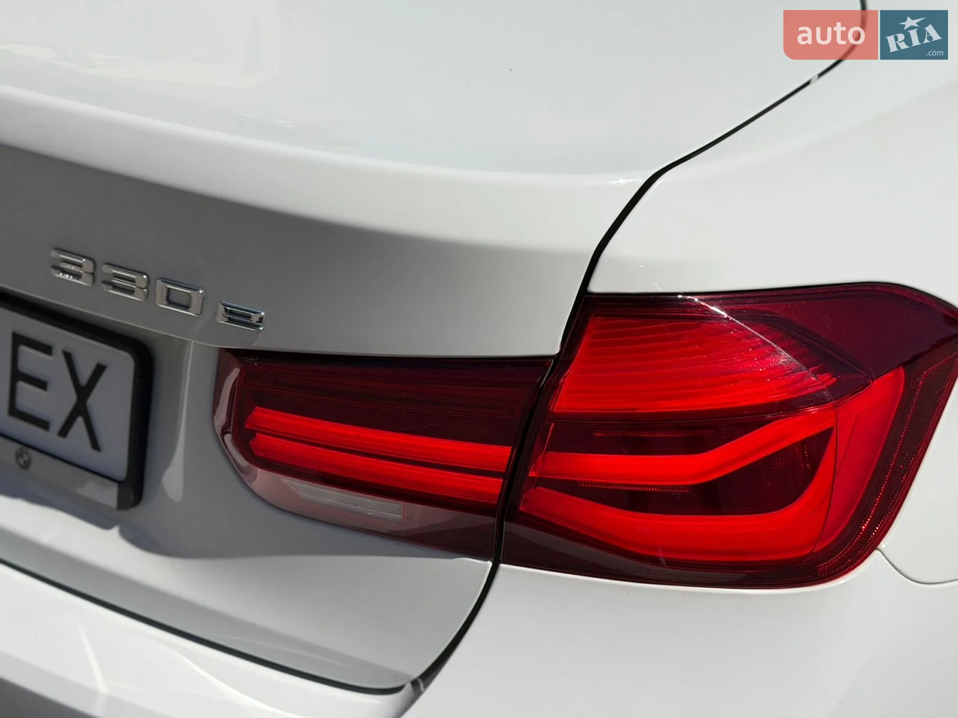 2017 BMW 3er - мініатюра 18
