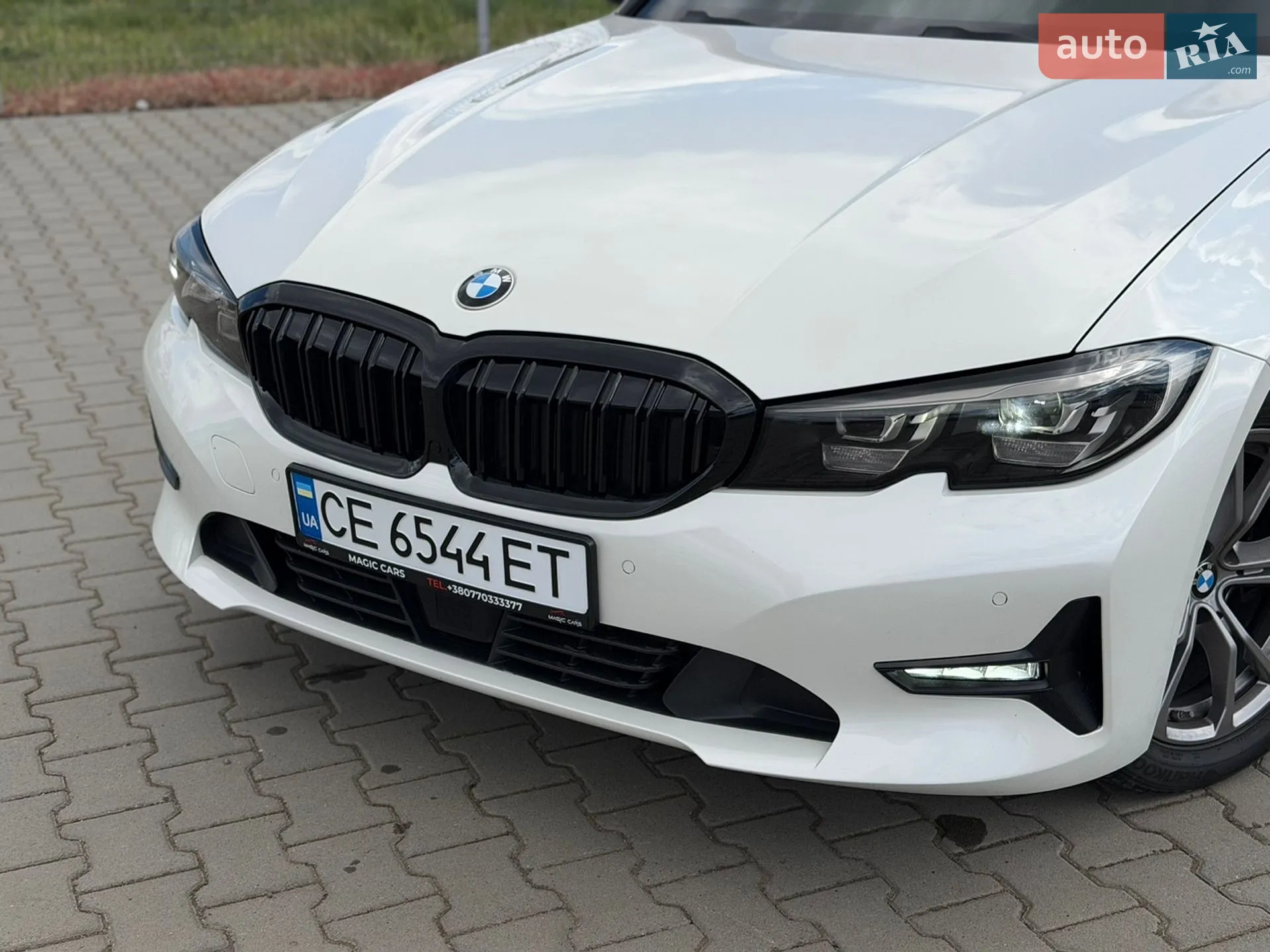 2020 BMW 3er - мініатюра 17