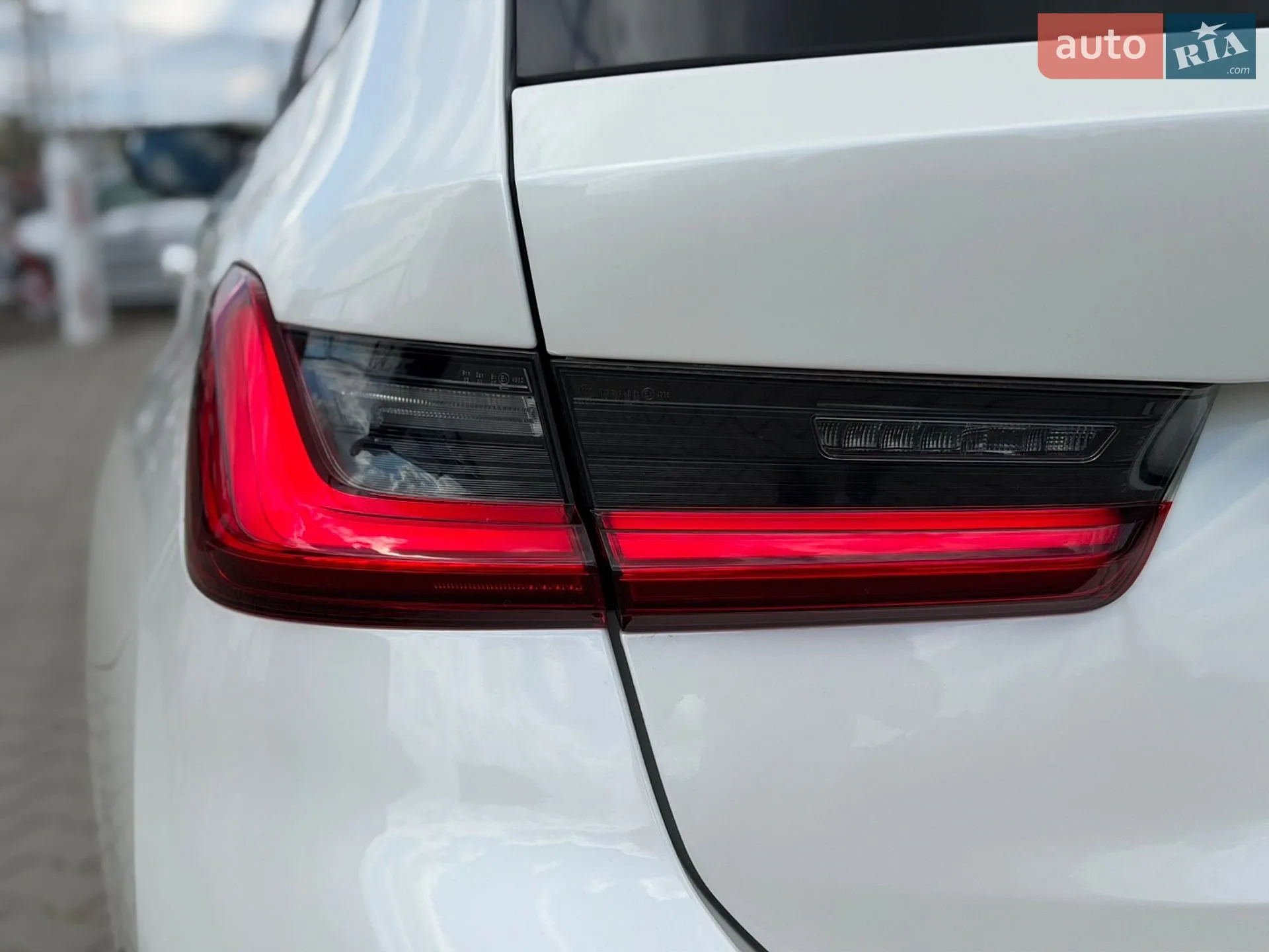 2020 BMW 3er - мініатюра 21