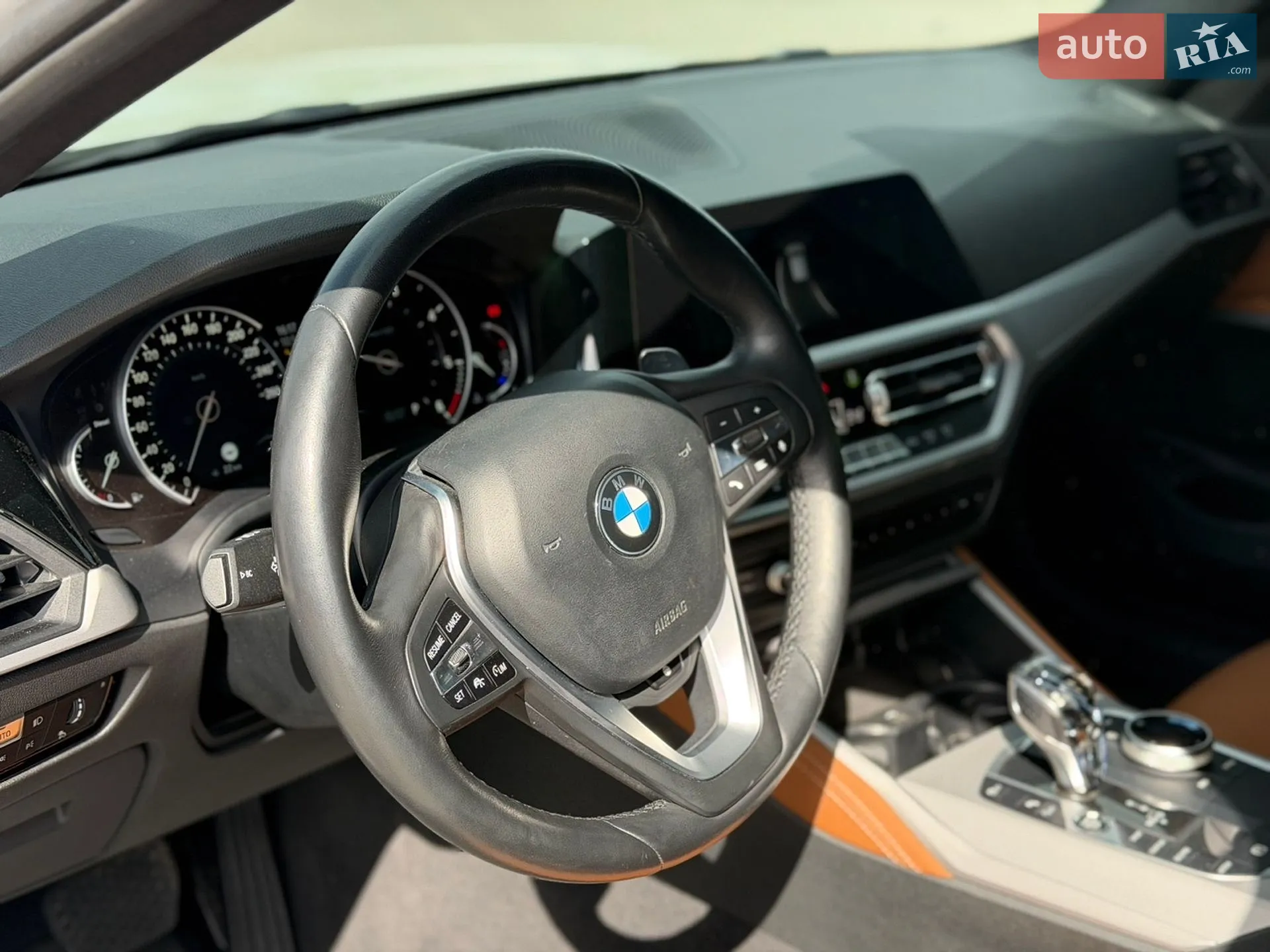 2020 BMW 3er - мініатюра 29