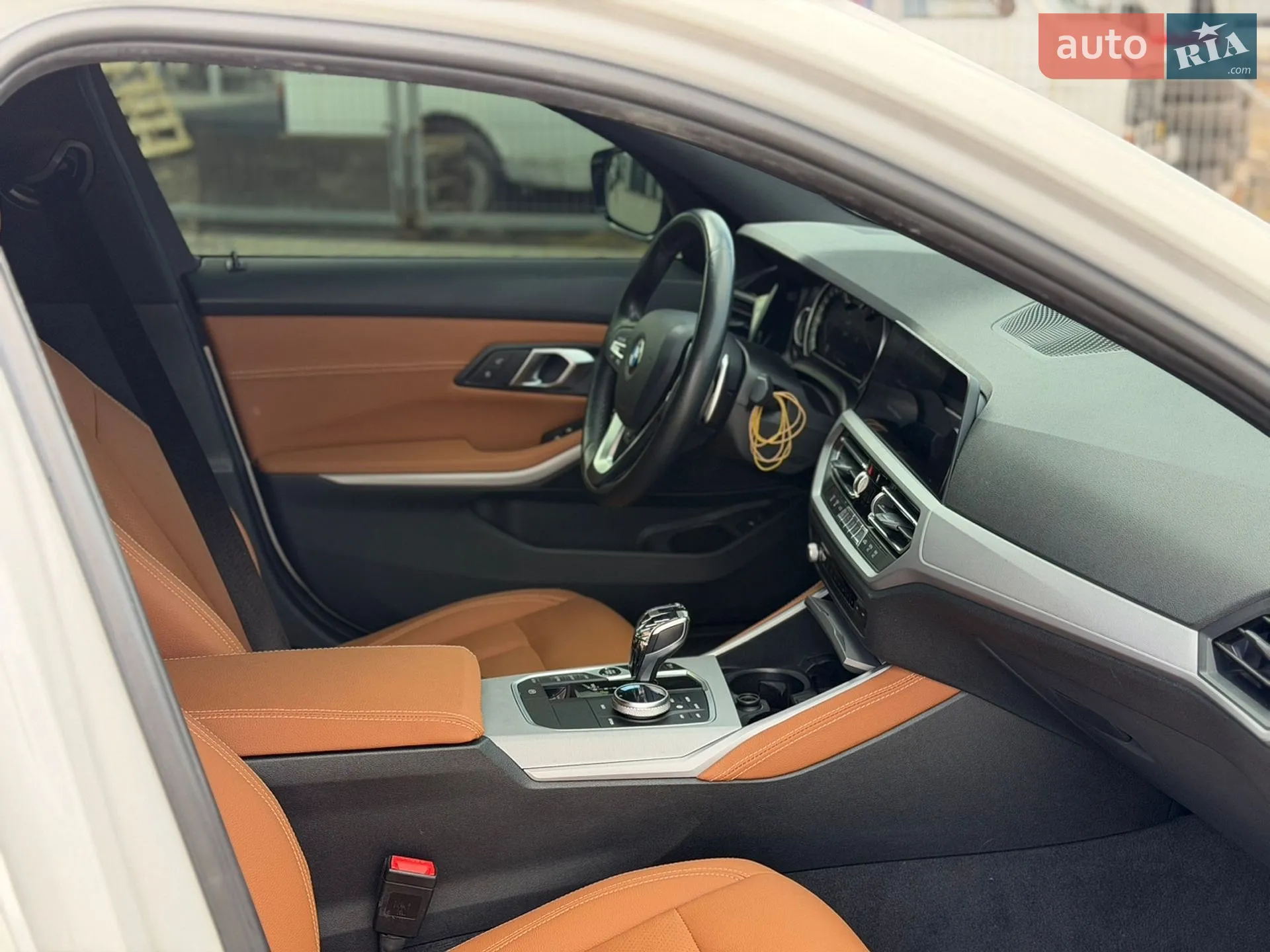 2020 BMW 3er - мініатюра 63
