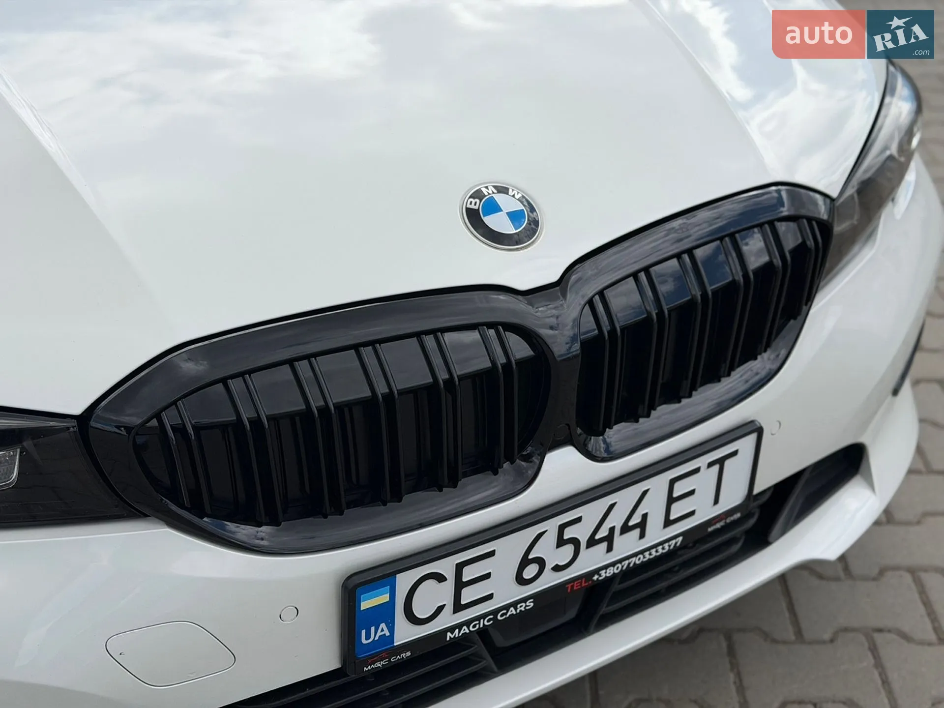 2020 BMW 3er - мініатюра 14