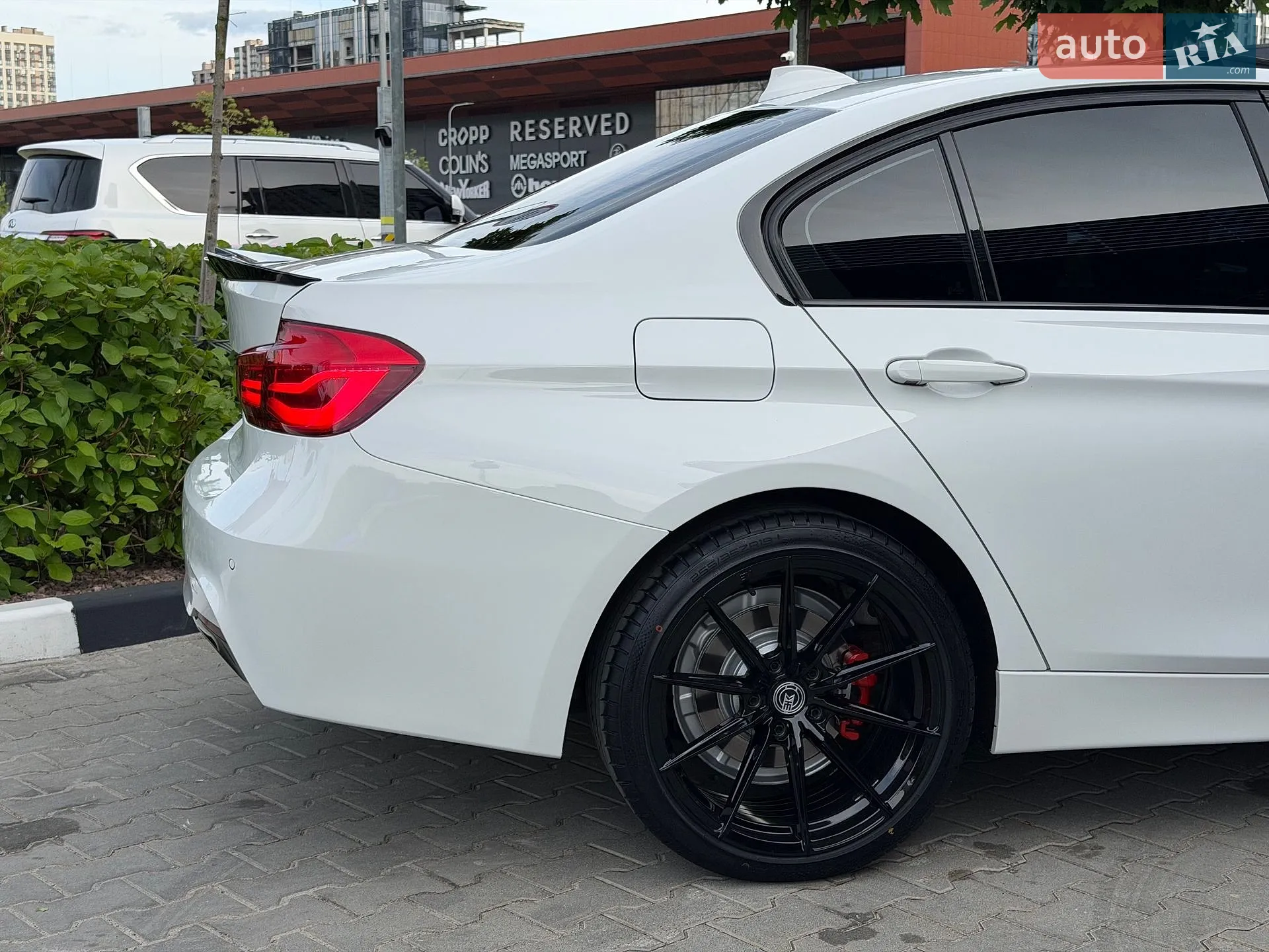 2017 BMW 3er - мініатюра 7