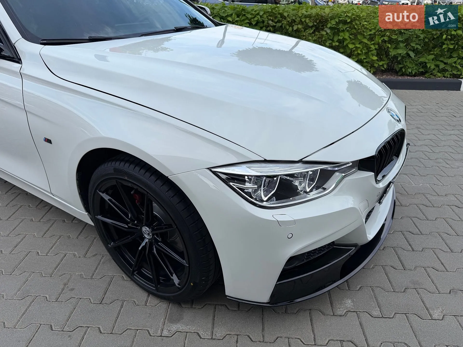 2017 BMW 3er - мініатюра 13