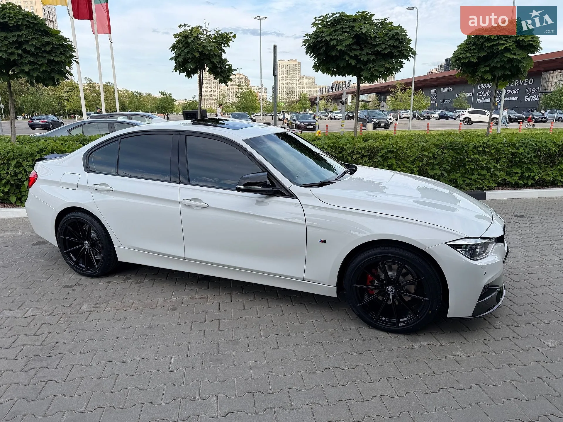 2017 BMW 3er - мініатюра 16