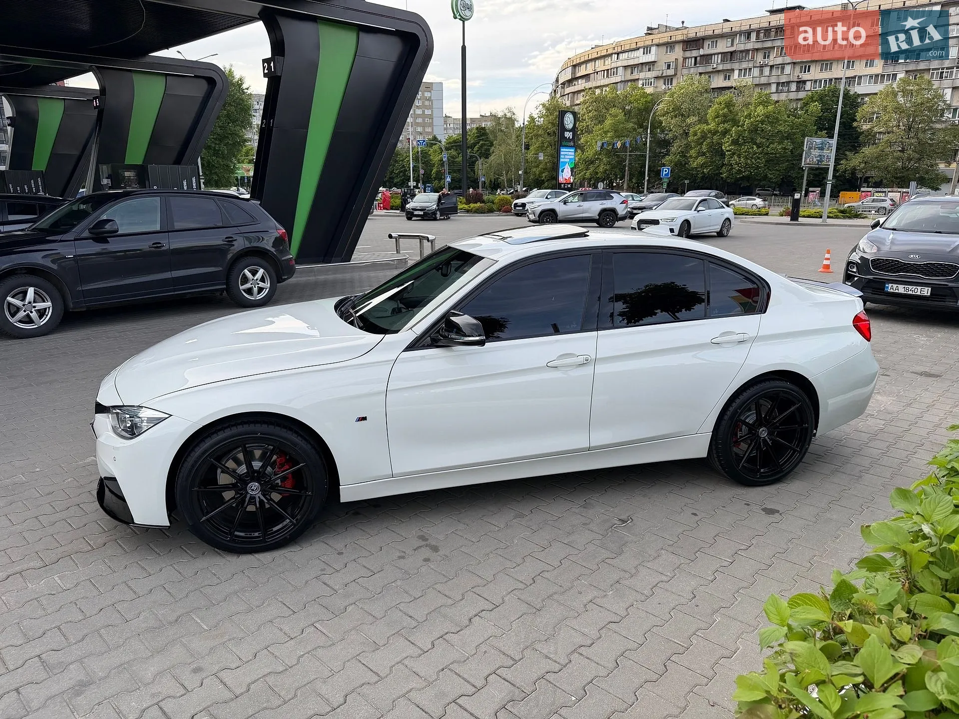 2017 BMW 3er - мініатюра 20