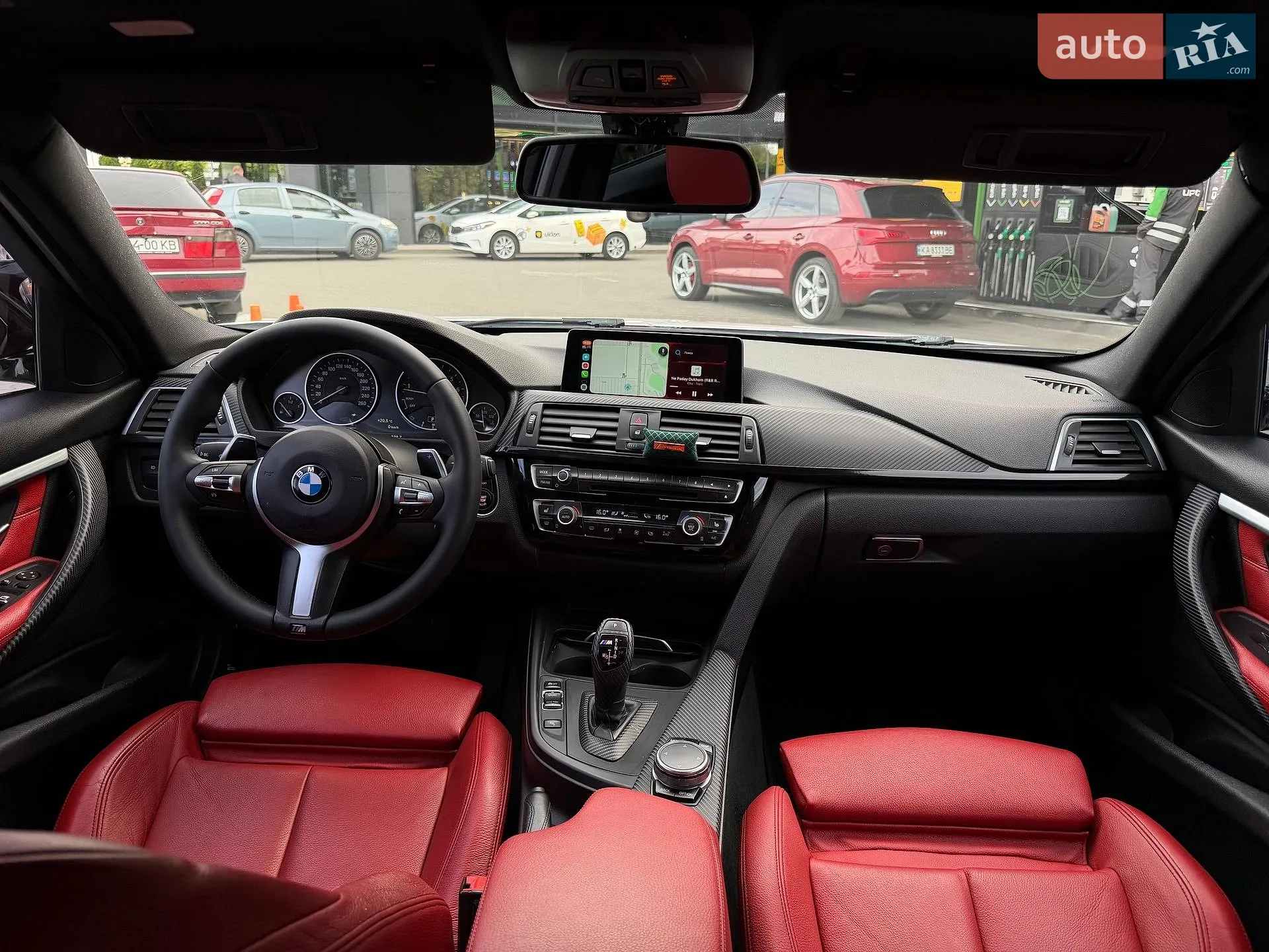 2017 BMW 3er - мініатюра 27
