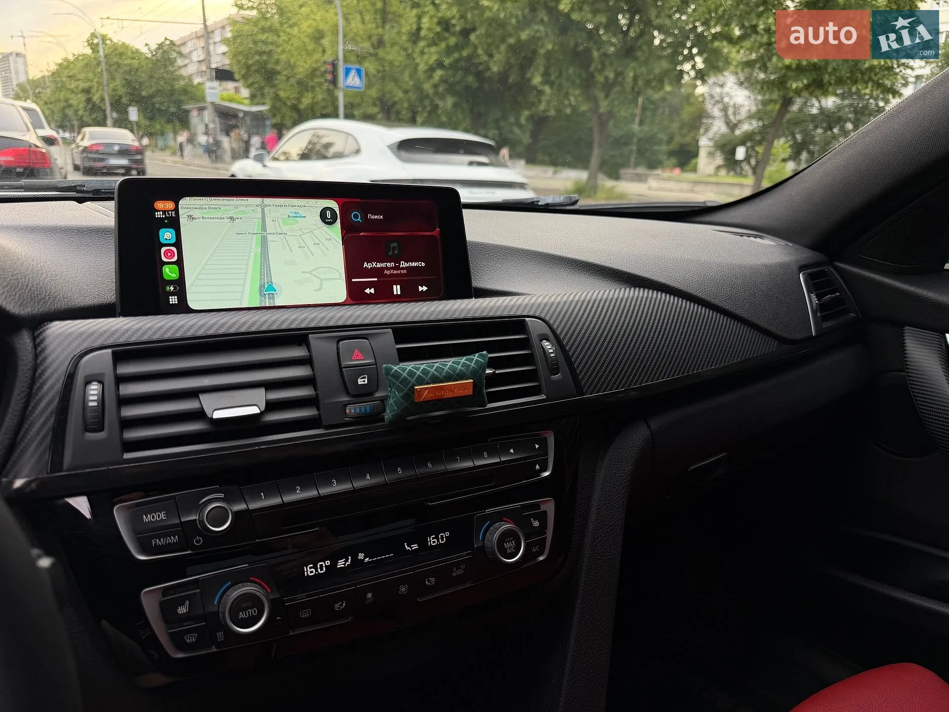 2017 BMW 3er - мініатюра 74