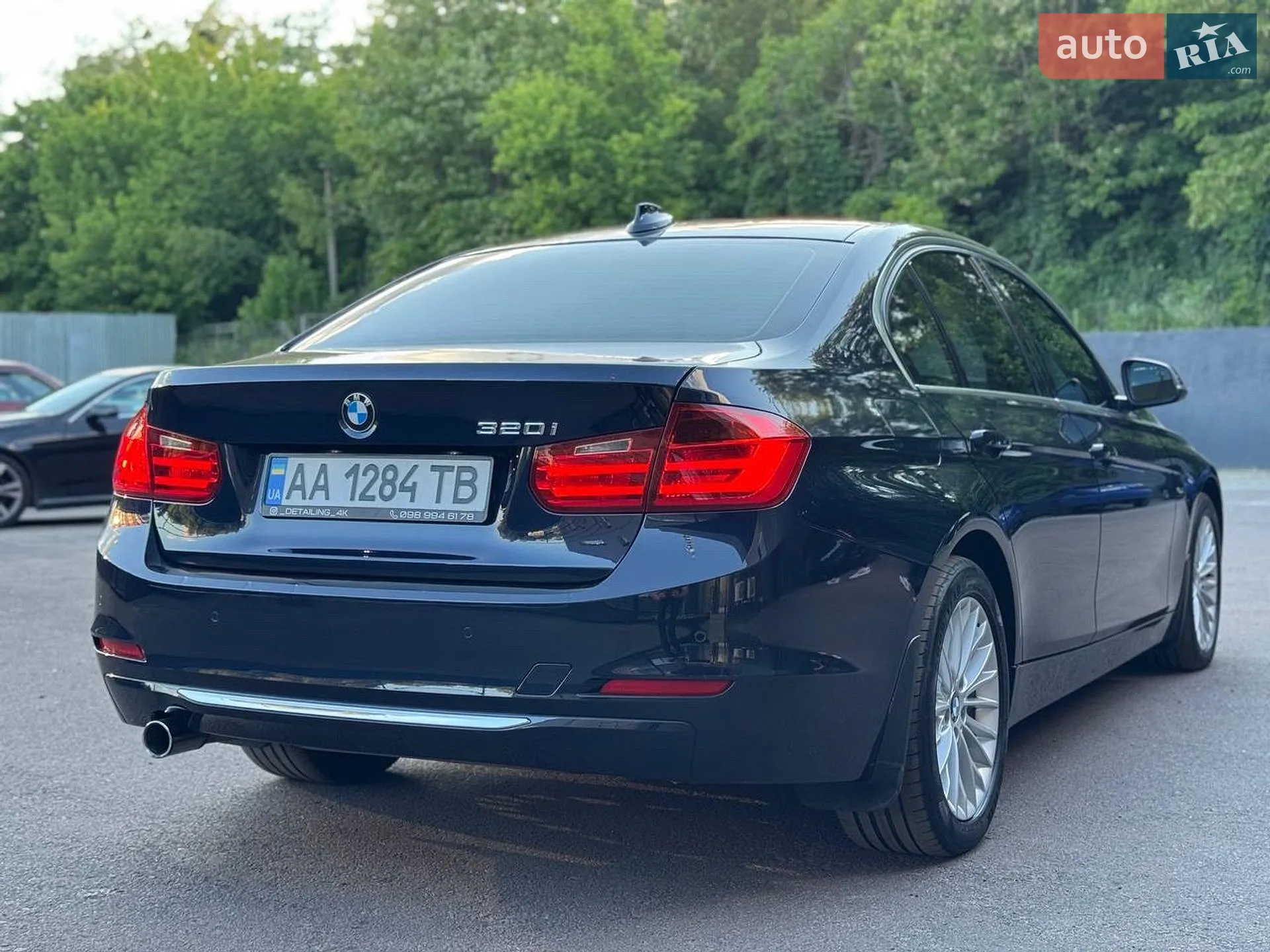 2013 BMW 3er - мініатюра 2