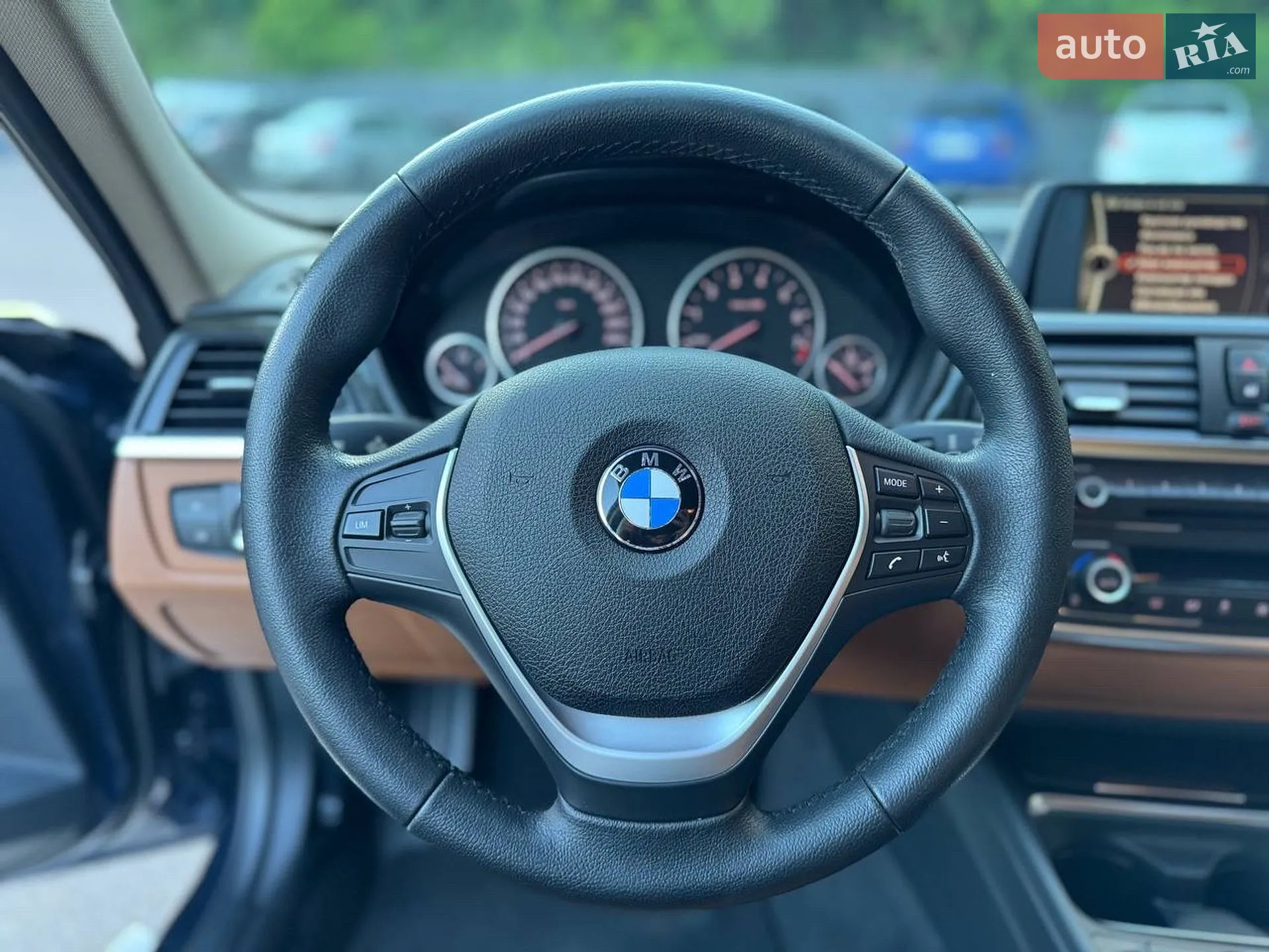 2013 BMW 3er - мініатюра 13
