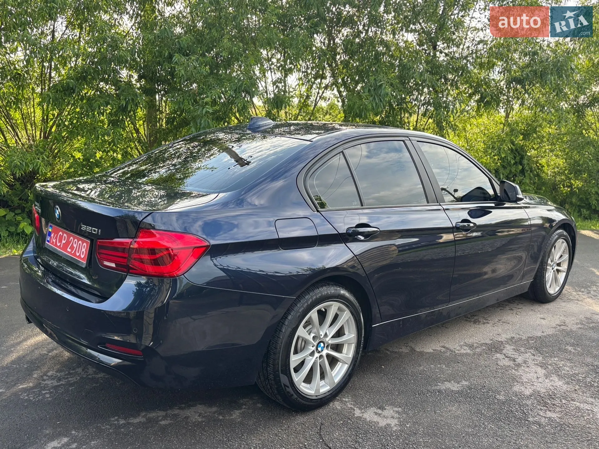 2017 BMW 3er - мініатюра 5