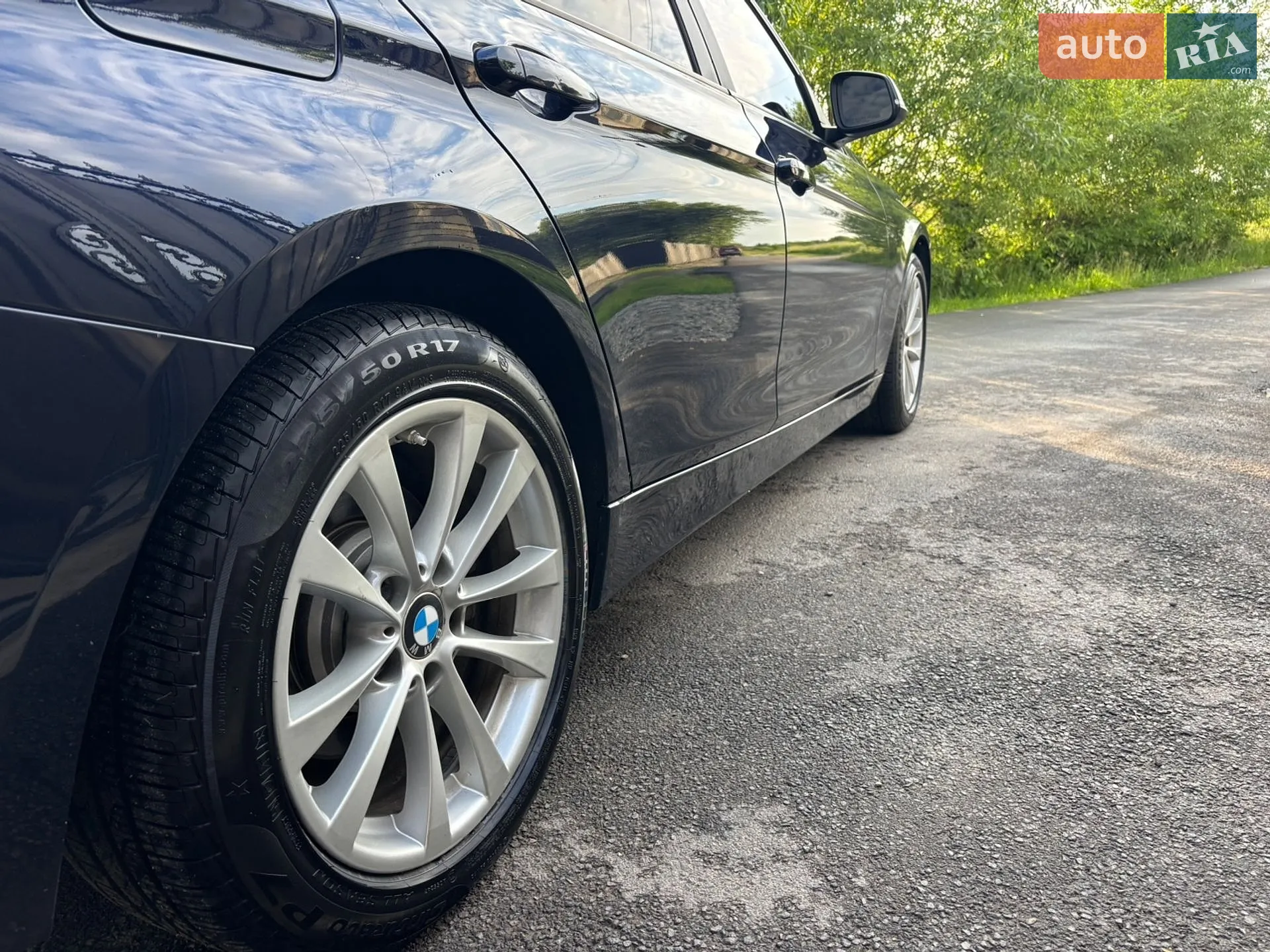 2017 BMW 3er - мініатюра 10