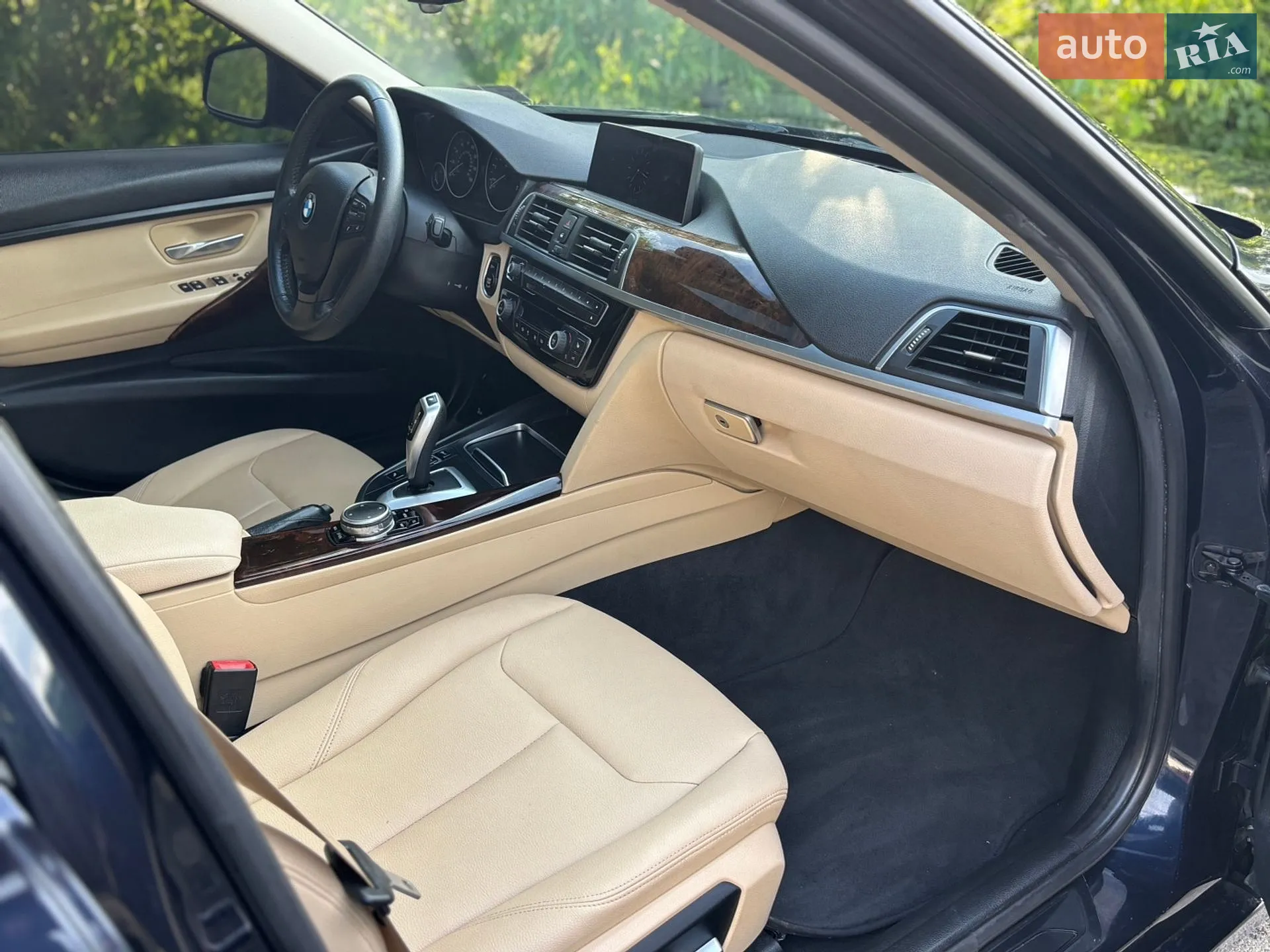 2017 BMW 3er - мініатюра 12