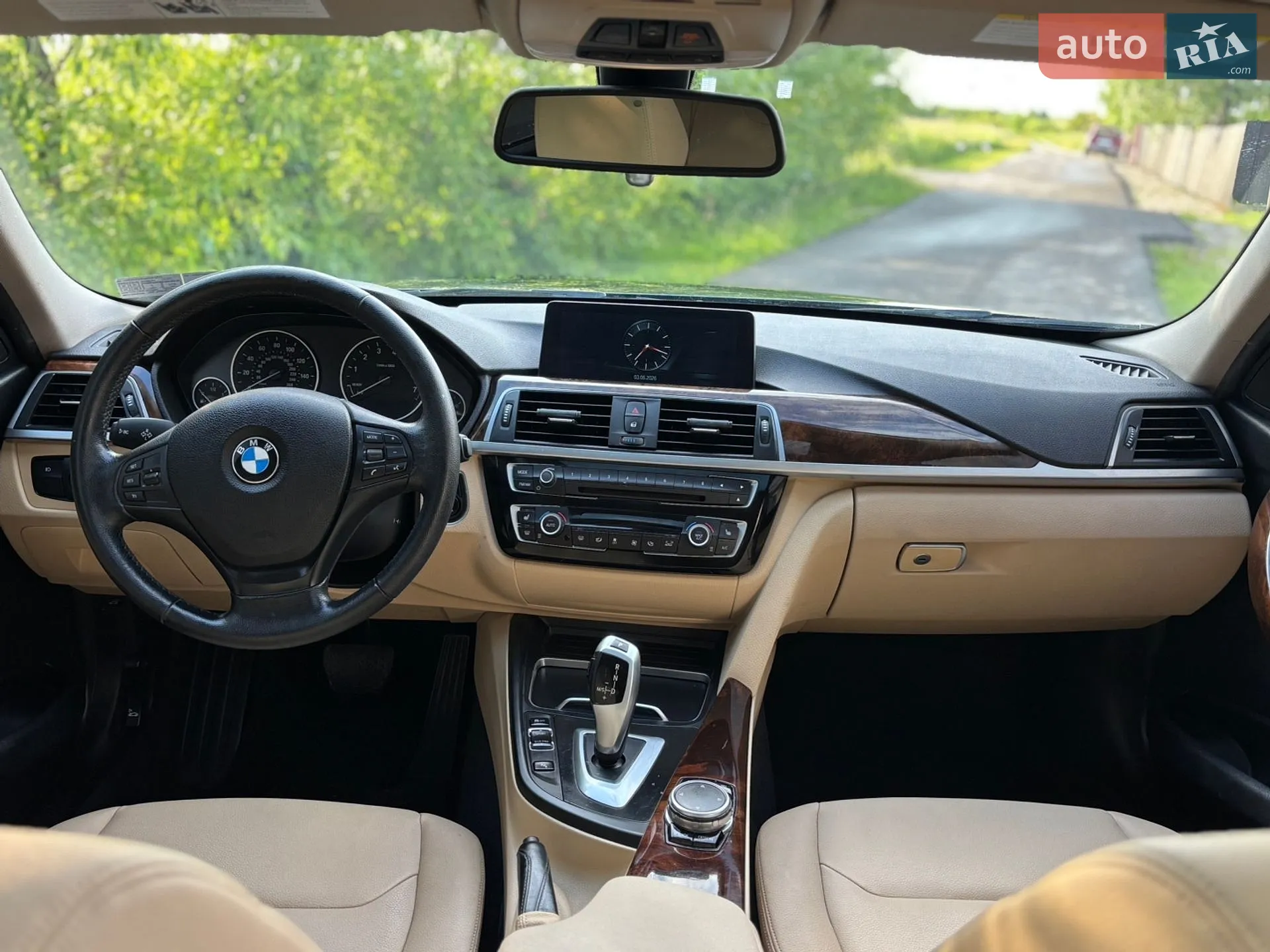2017 BMW 3er - мініатюра 15