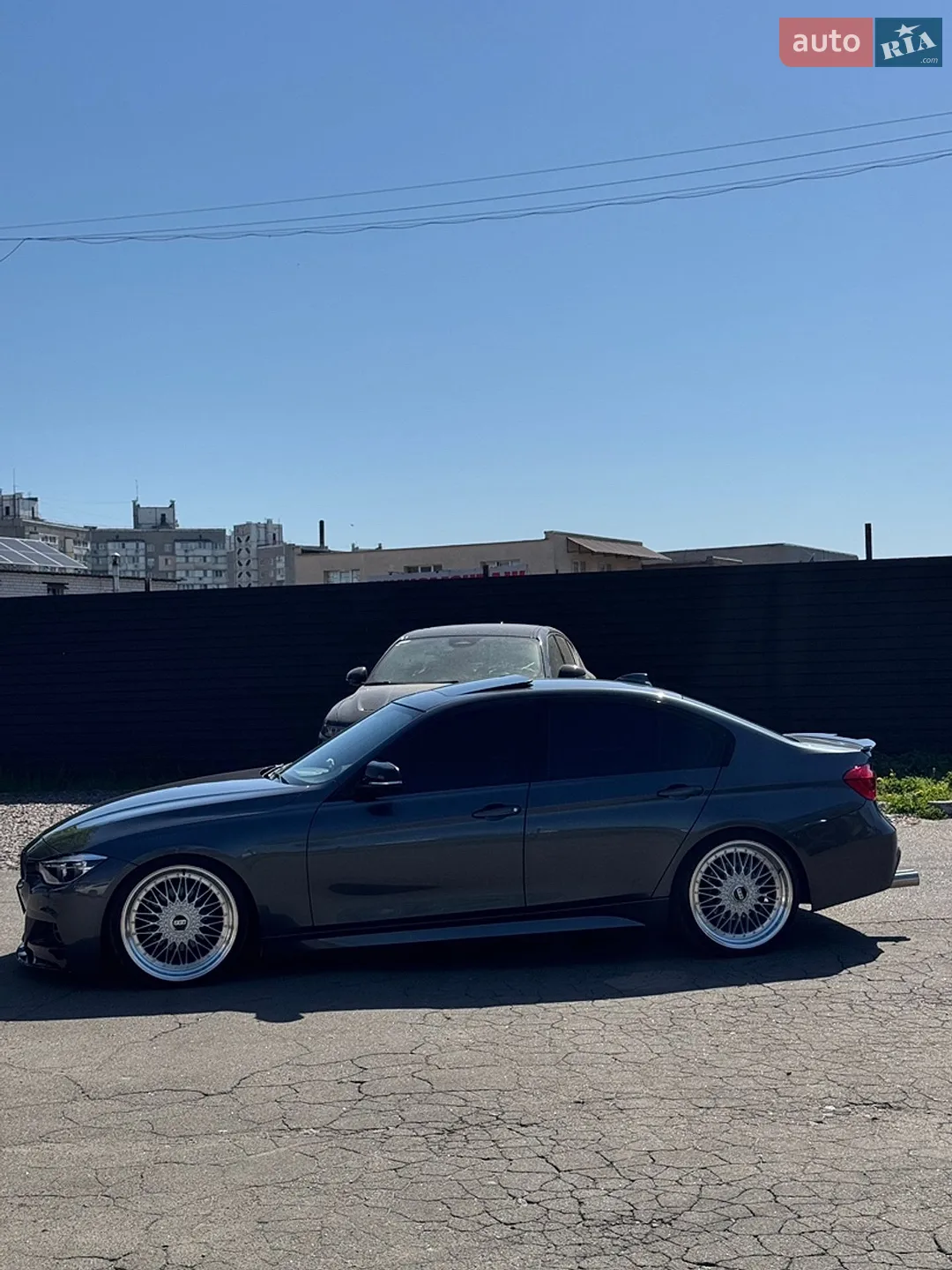 2016 BMW 3er - мініатюра 6