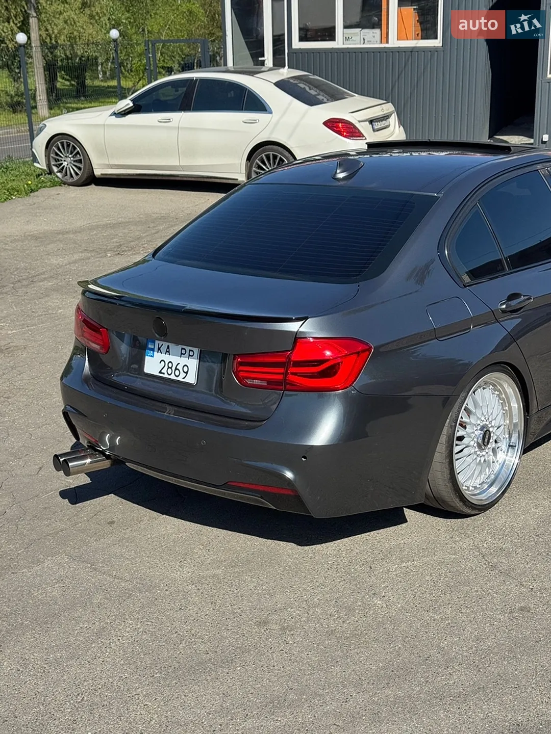 2016 BMW 3er - мініатюра 13