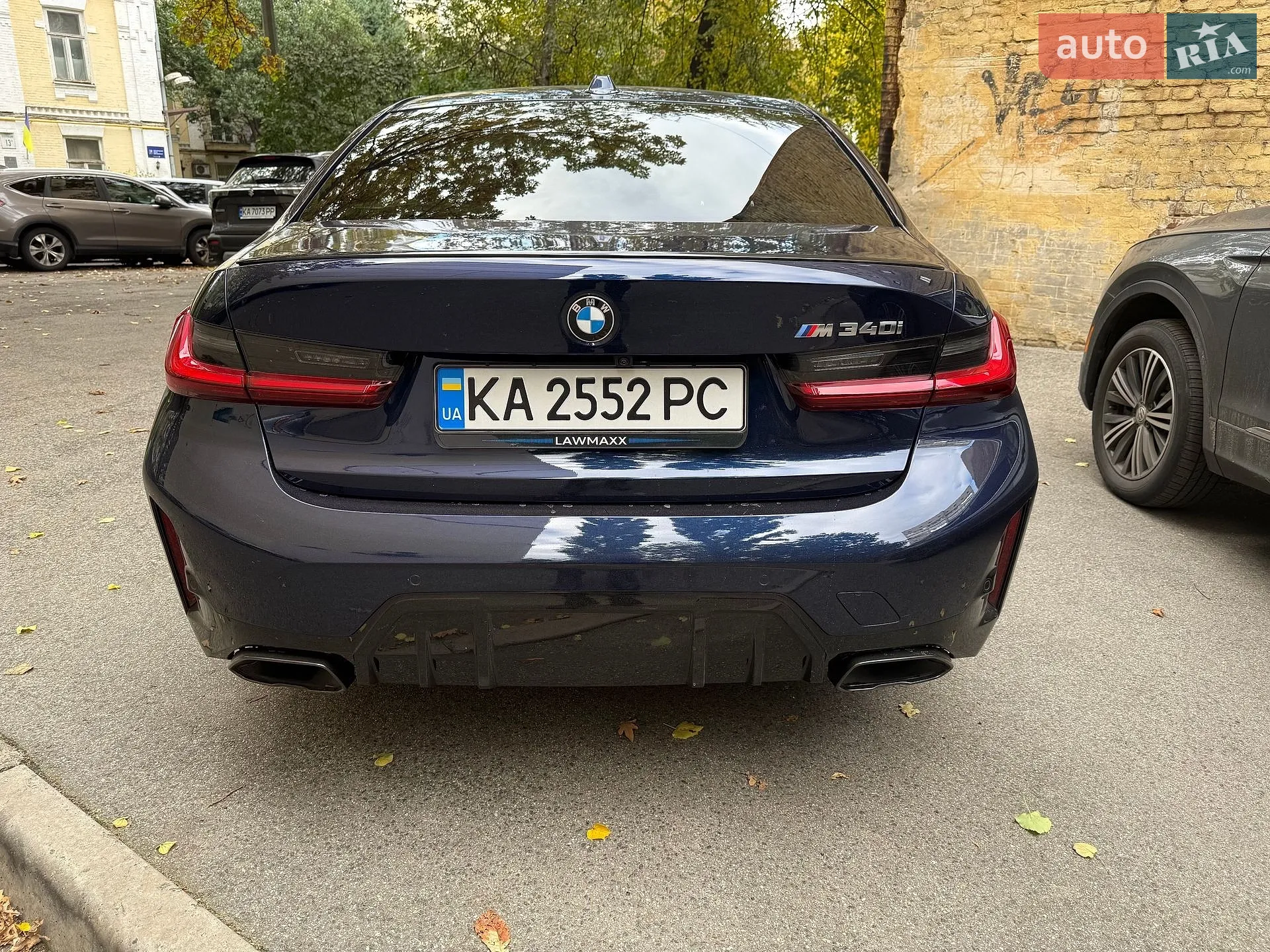 2025 BMW 3er - мініатюра 3
