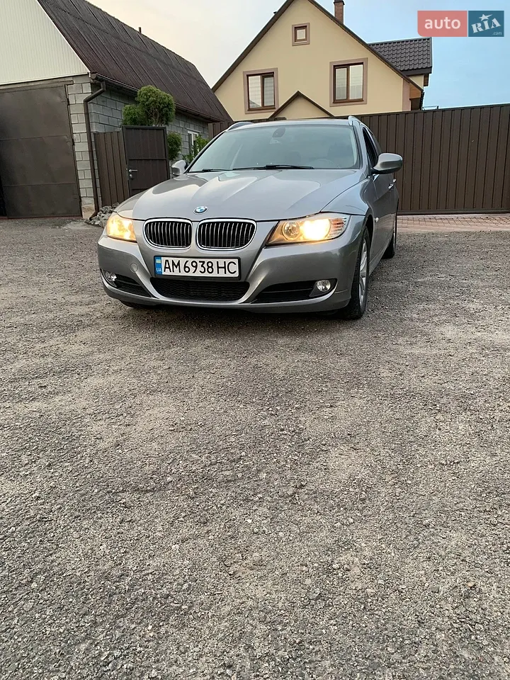 2011 BMW 3er - мініатюра 15