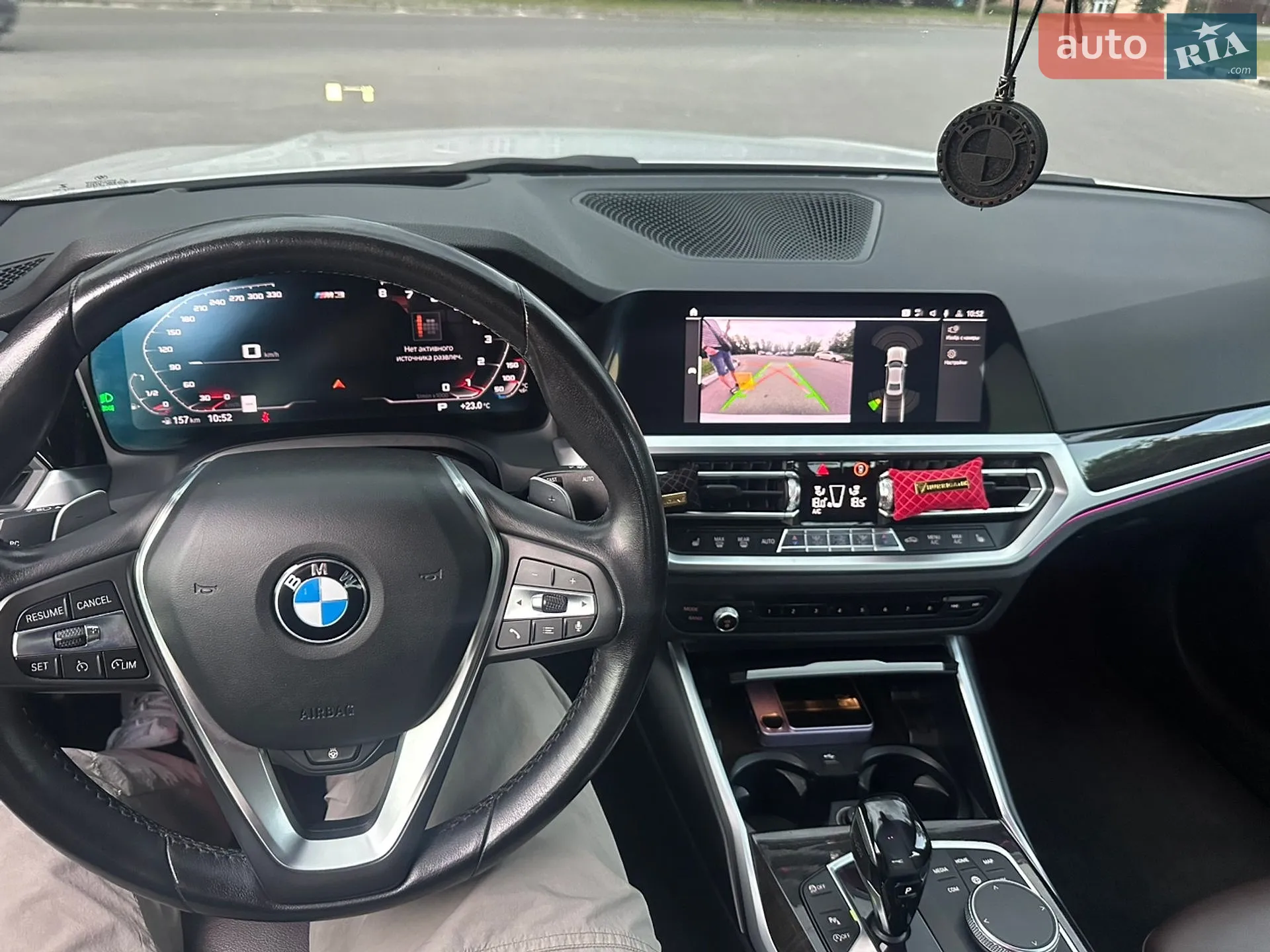 2019 BMW 3er - мініатюра 5