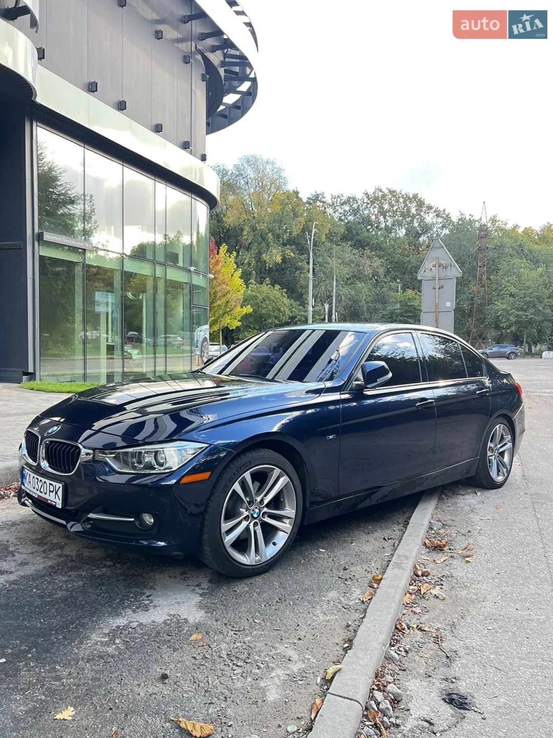 2013 BMW 3er - мініатюра 3
