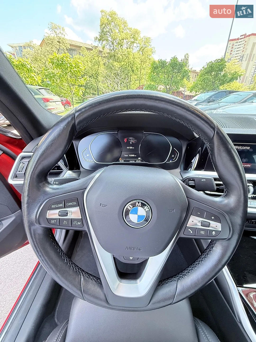 2022 BMW 3er - мініатюра 23