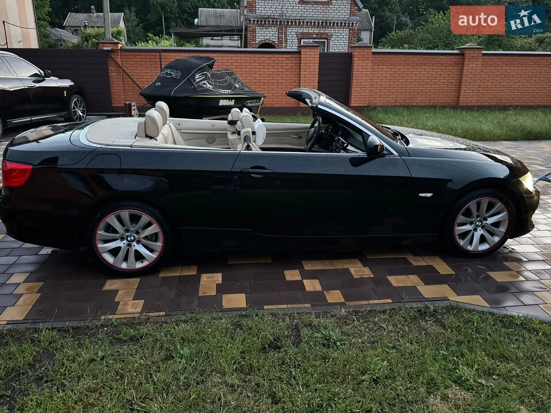 2012 BMW 3er - мініатюра 12