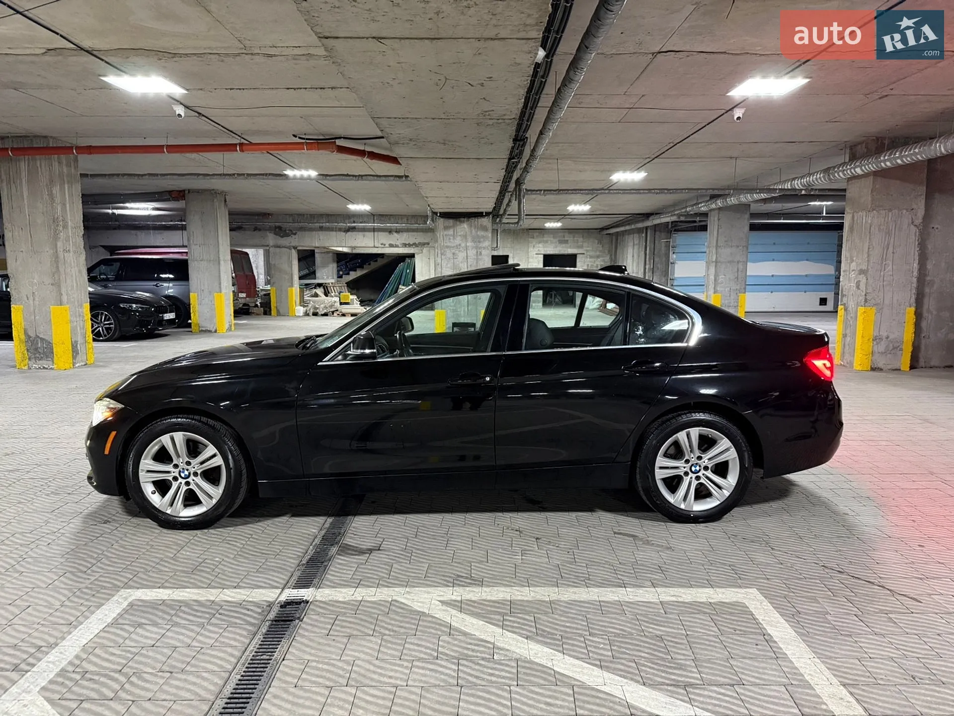 2016 BMW 3er - мініатюра 4