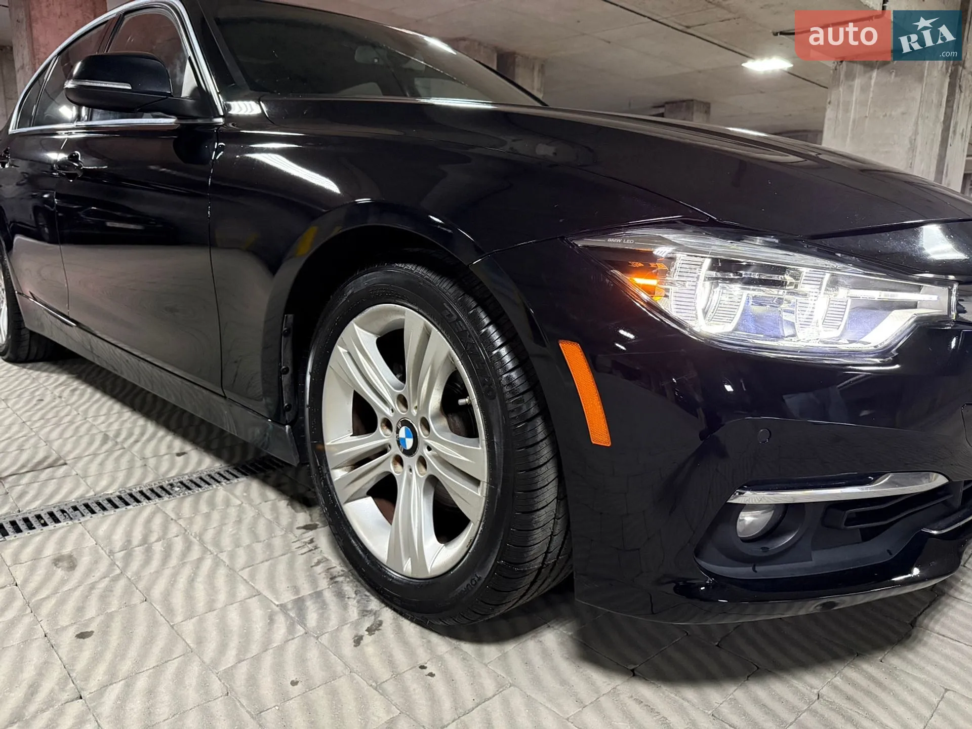 2016 BMW 3er - мініатюра 13