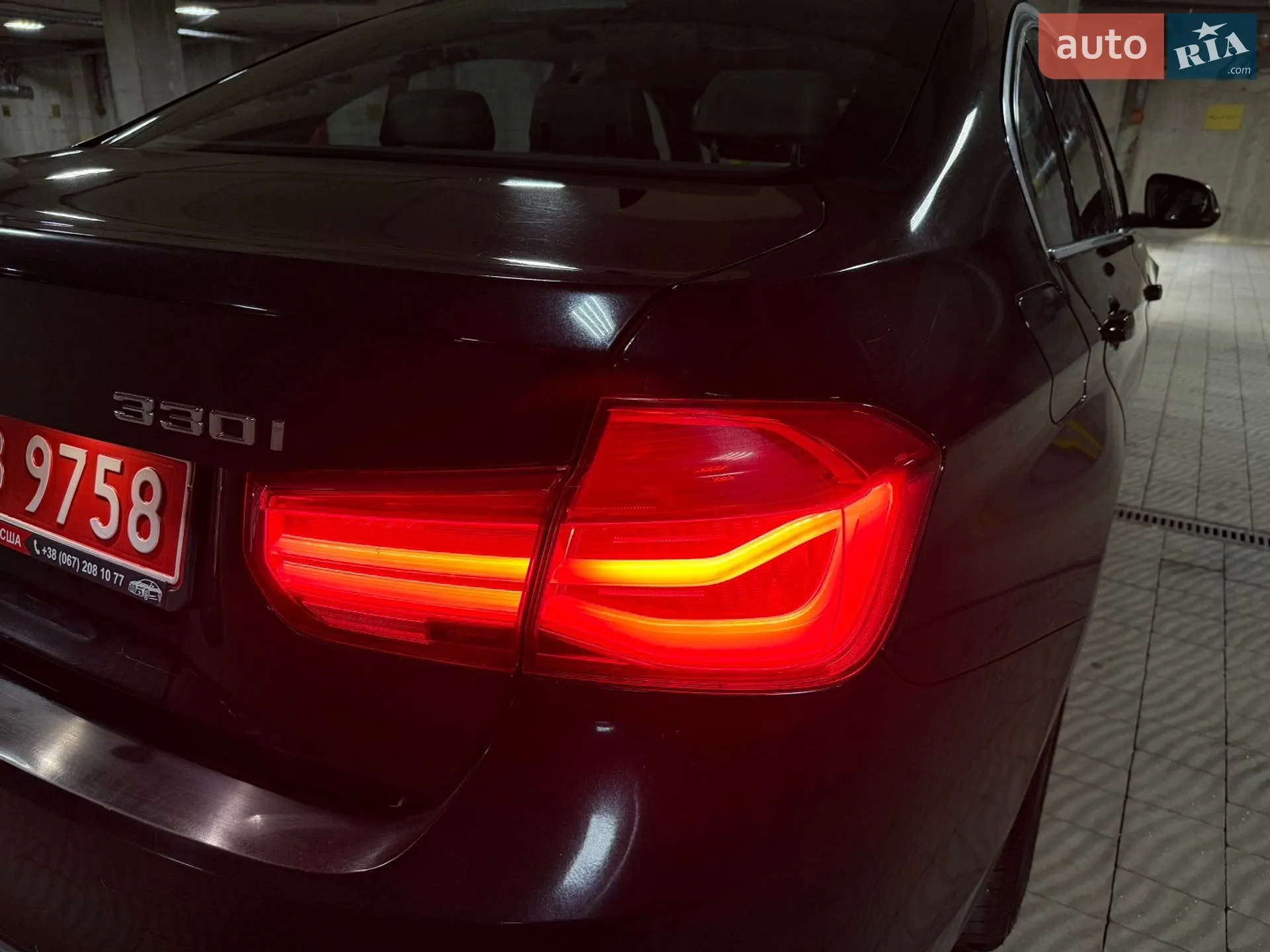2016 BMW 3er - мініатюра 20
