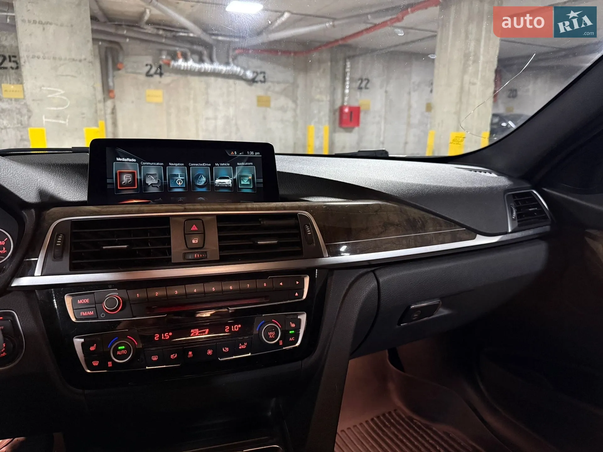 2016 BMW 3er - мініатюра 41