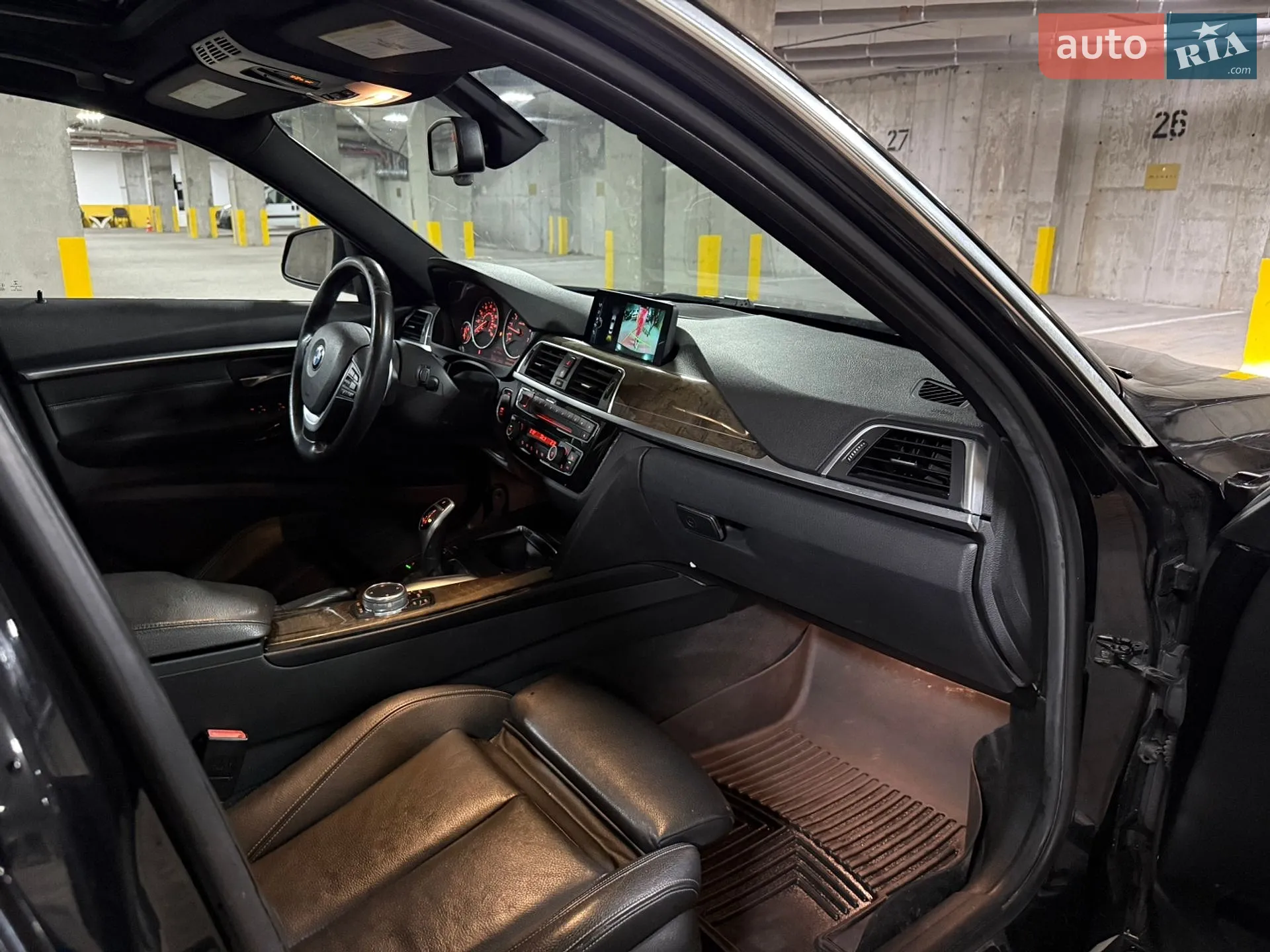 2016 BMW 3er - мініатюра 32