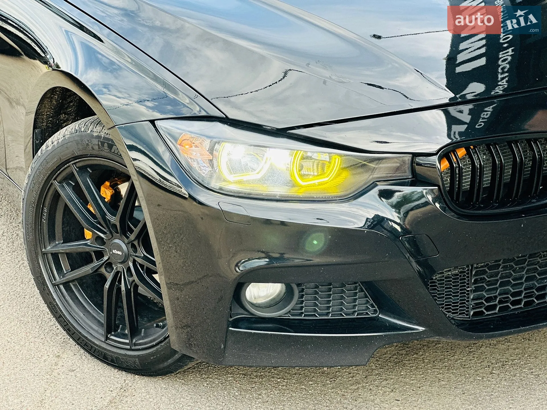 2012 BMW 3er - мініатюра 6