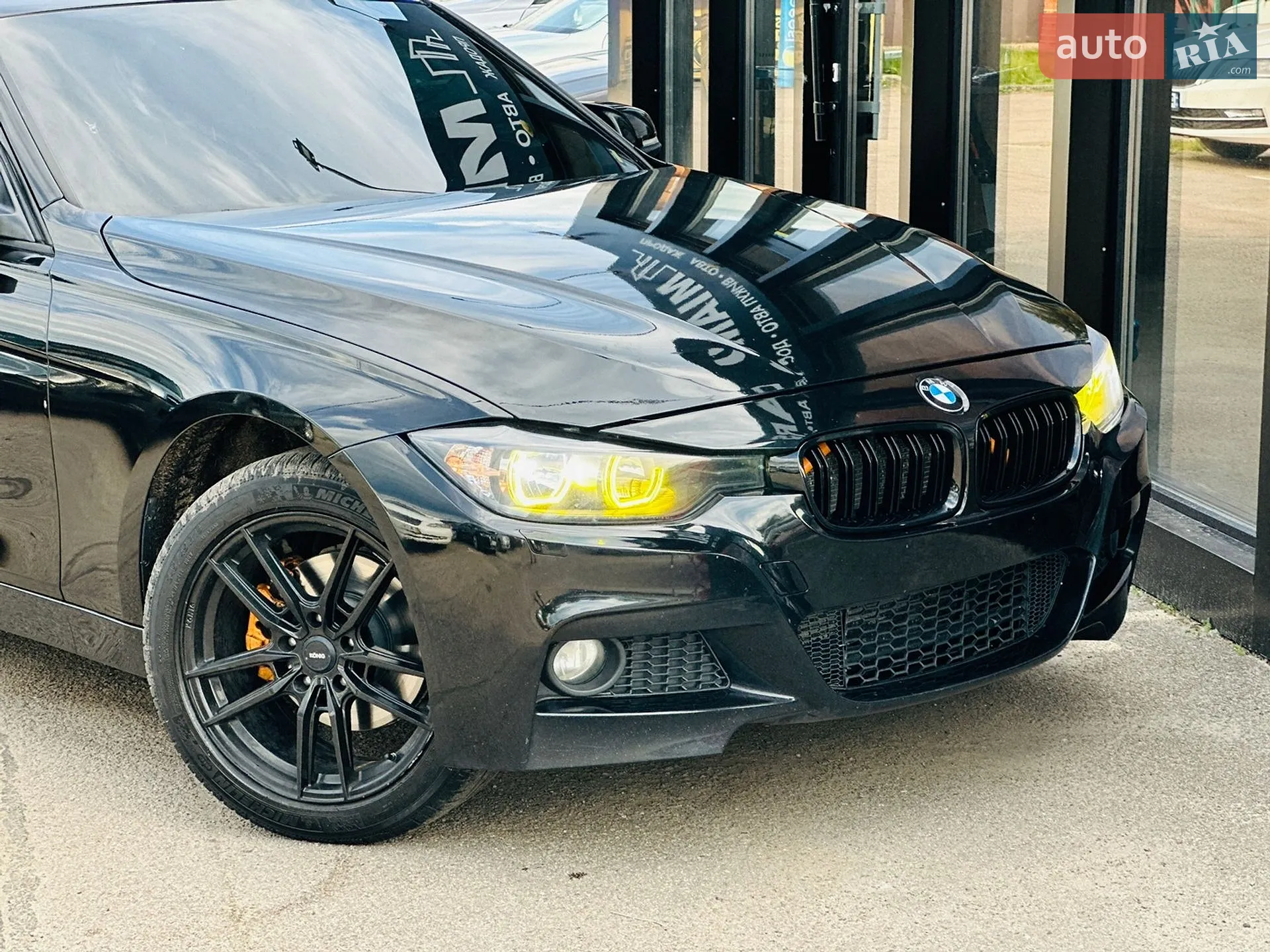 2012 BMW 3er - мініатюра 5