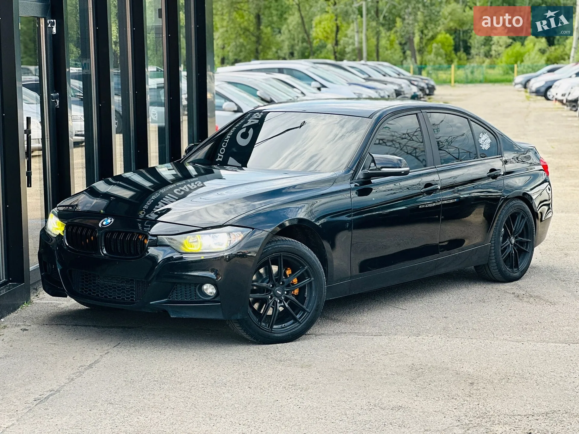 2012 BMW 3er - мініатюра 12