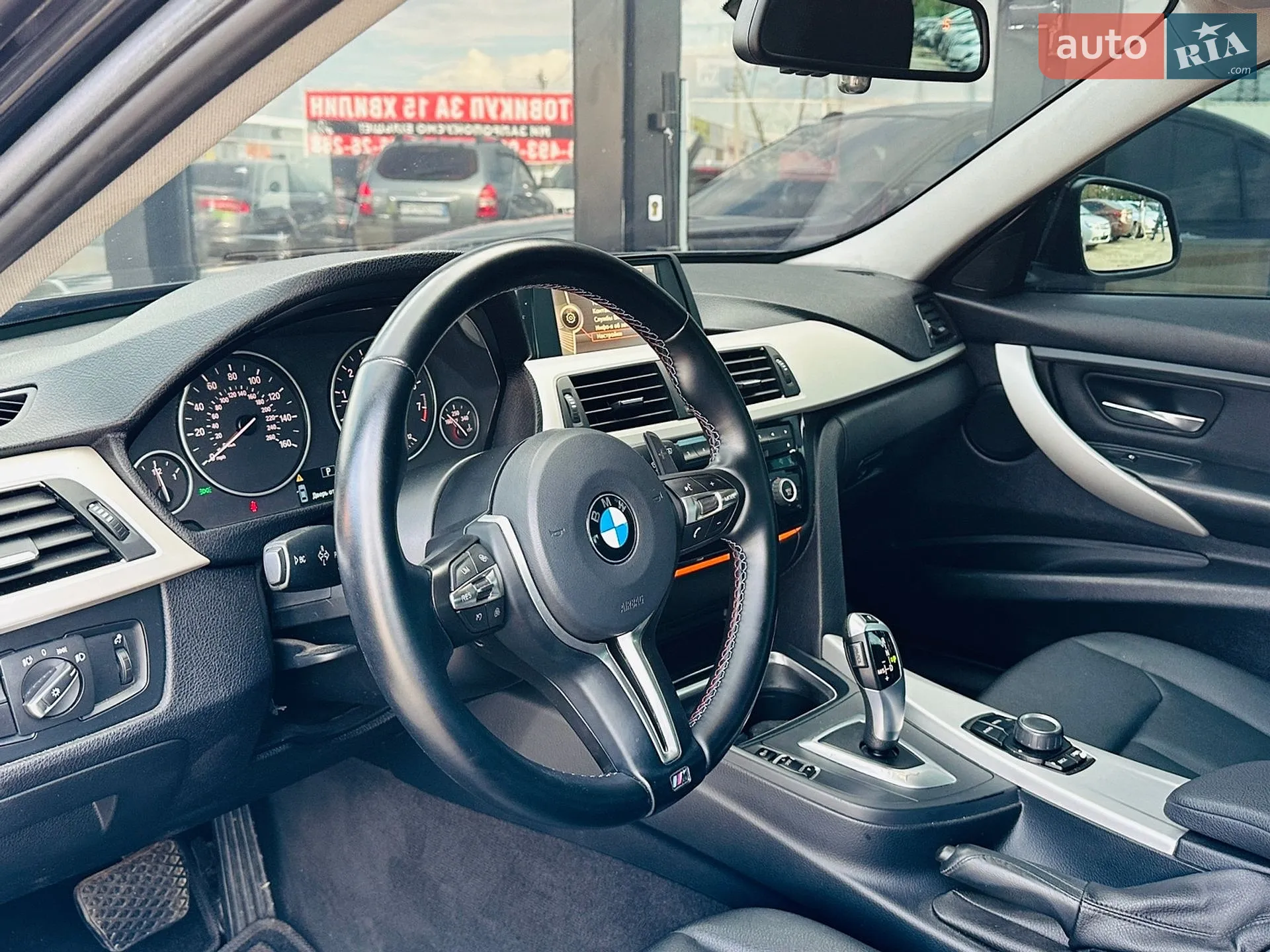 2012 BMW 3er - мініатюра 21