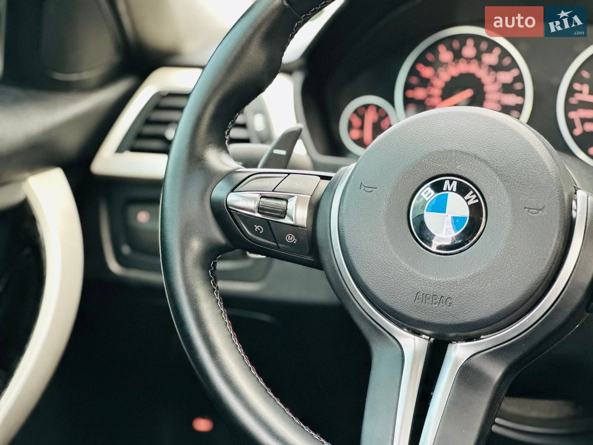 2012 BMW 3er - мініатюра 31