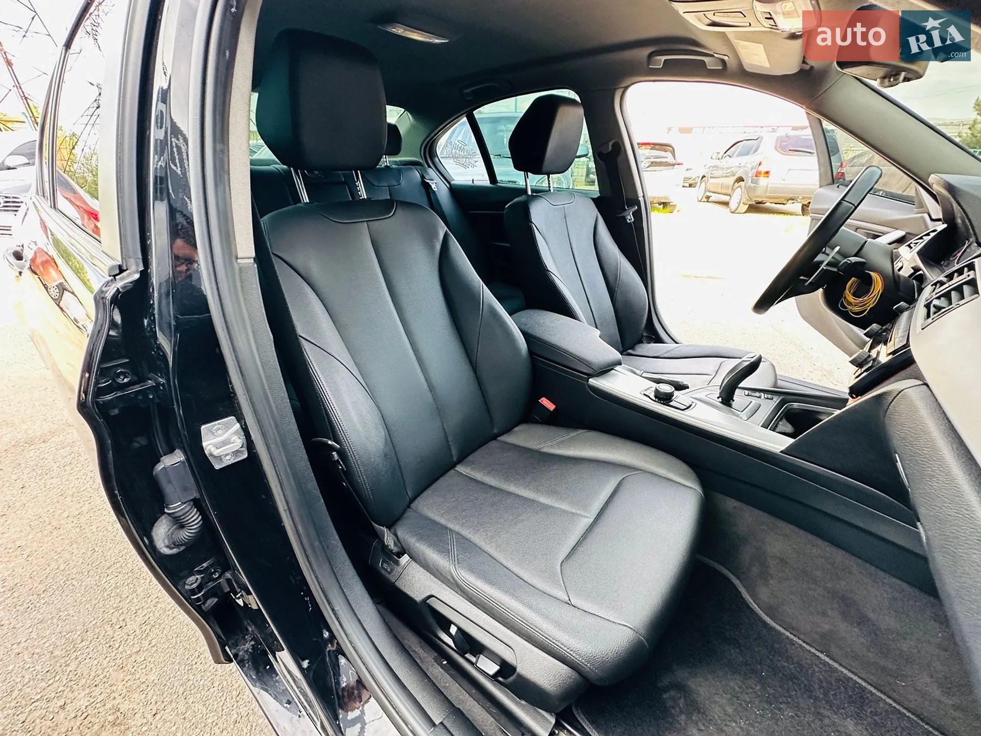 2012 BMW 3er - мініатюра 41