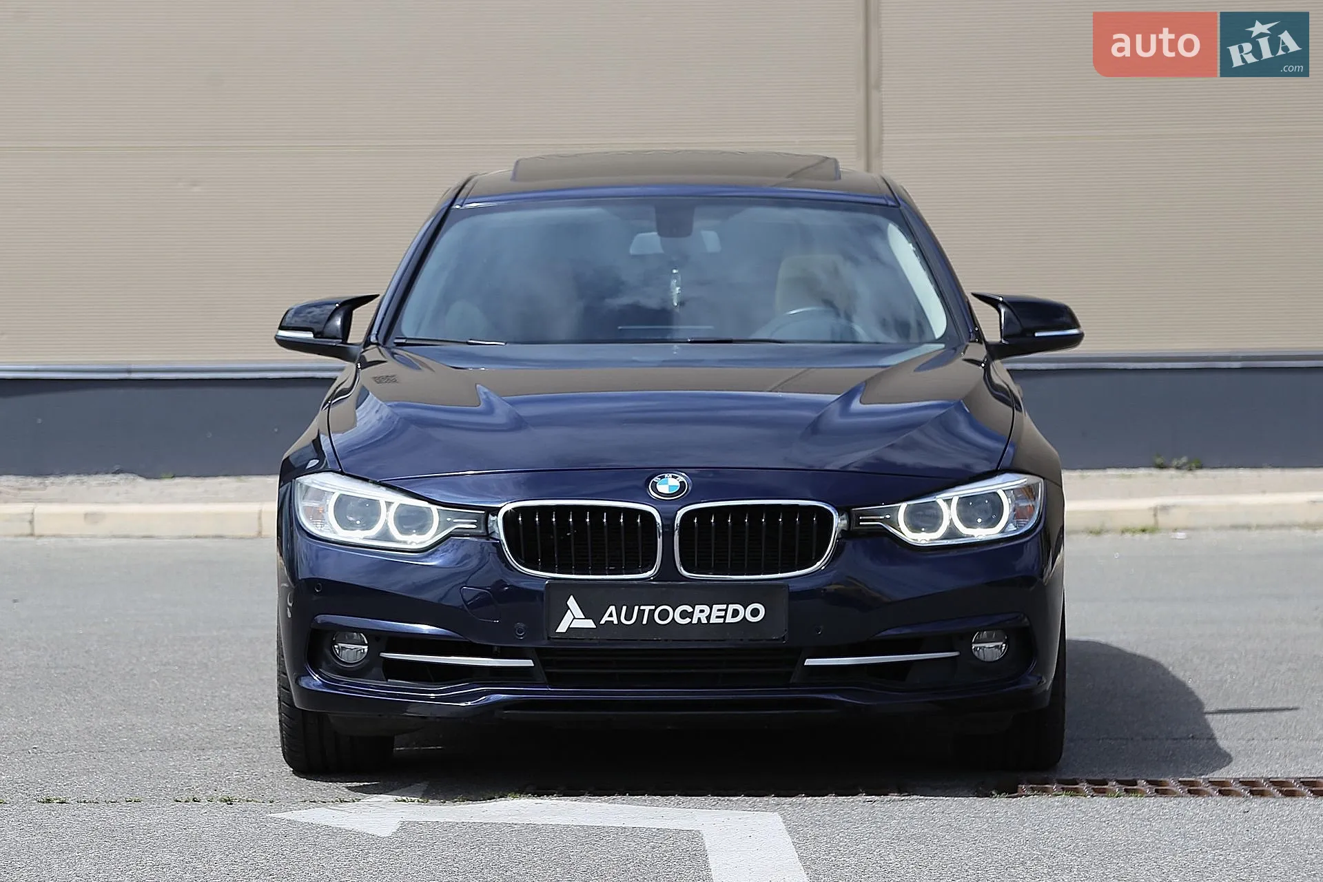2017 BMW 3er - мініатюра 2